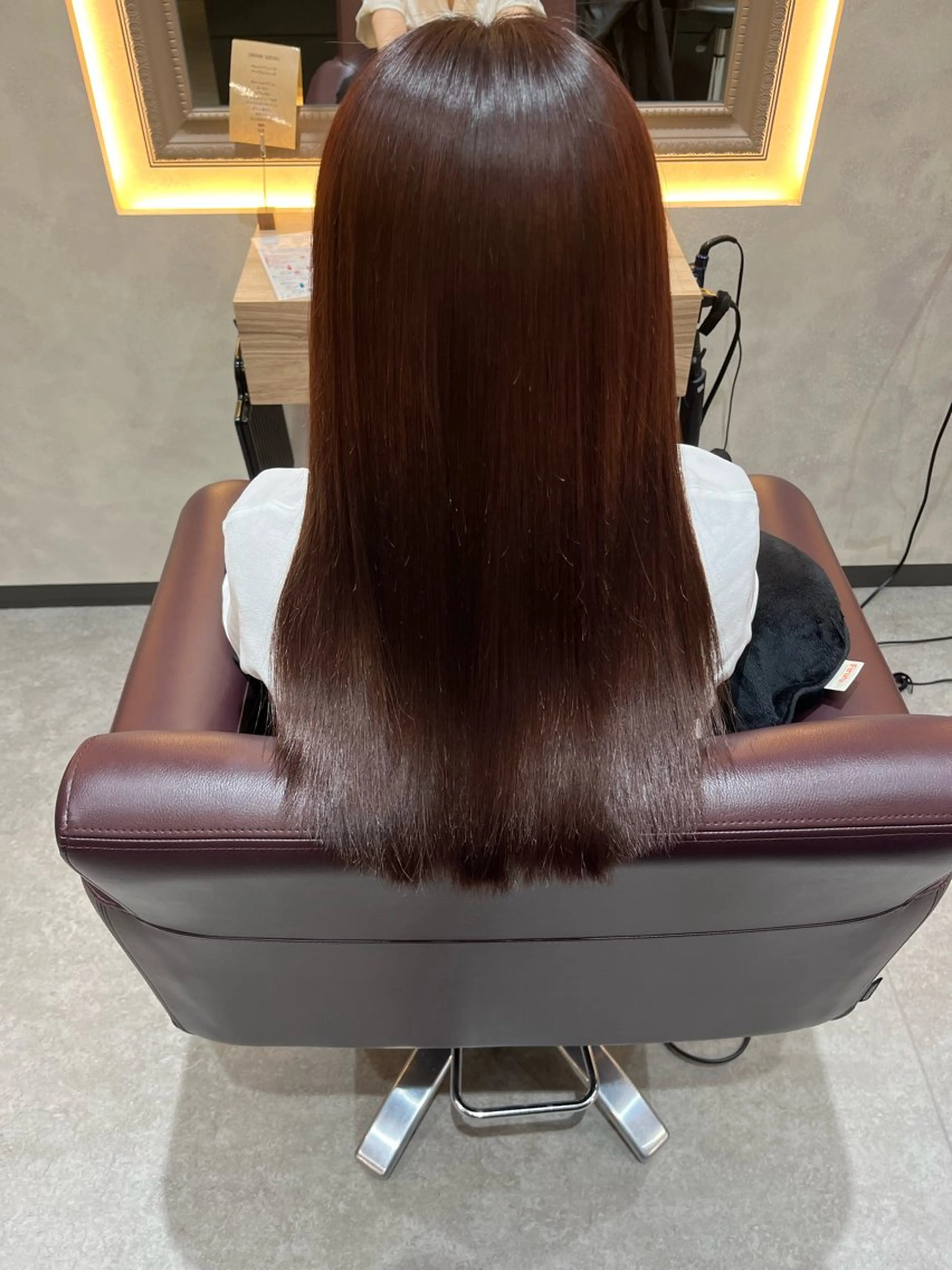 セミロング カラー ヘアカラー トリートメント kanato🇰🇷 【札幌韓国ヘア】のヘアスタイル