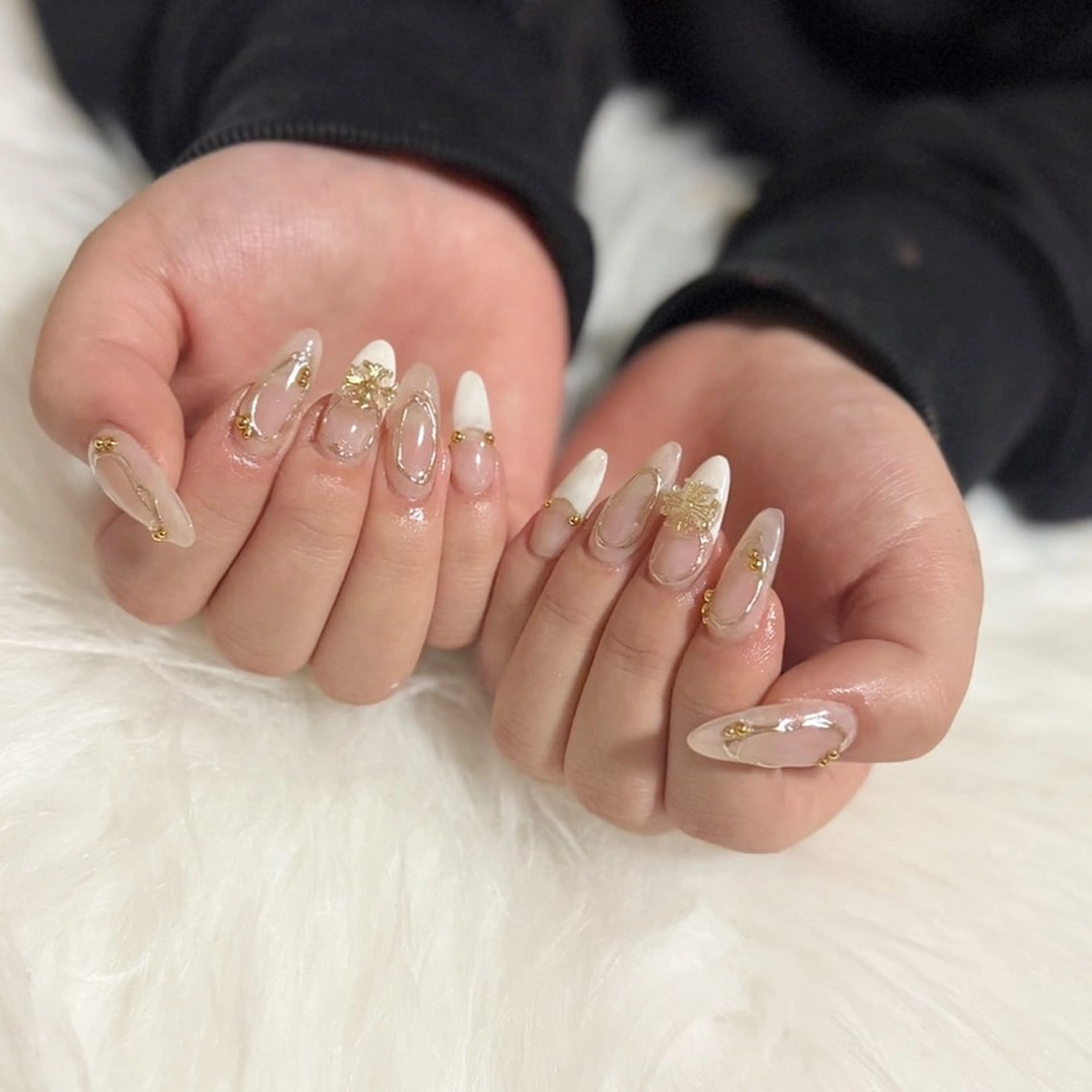 ネイル アートネイル ハンドネイル Welina by nail＆Mimi tubo Jewelry所属・Welina by nailのネイルデザイン