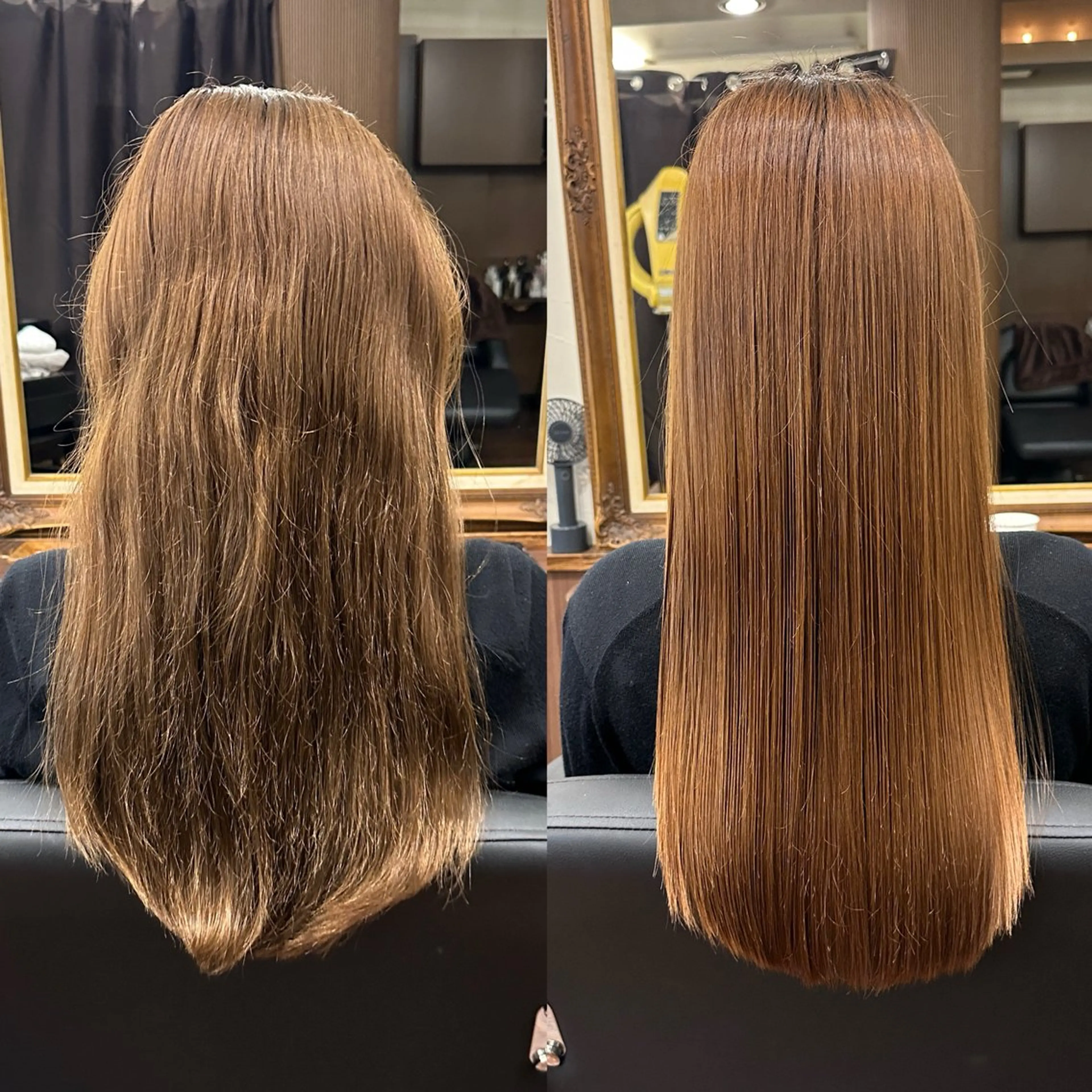 ロング 髪質改善 トリートメント カット トリートメント 🌸栄/髪質改善専門 ayaka💇‍♀️のヘアスタイル