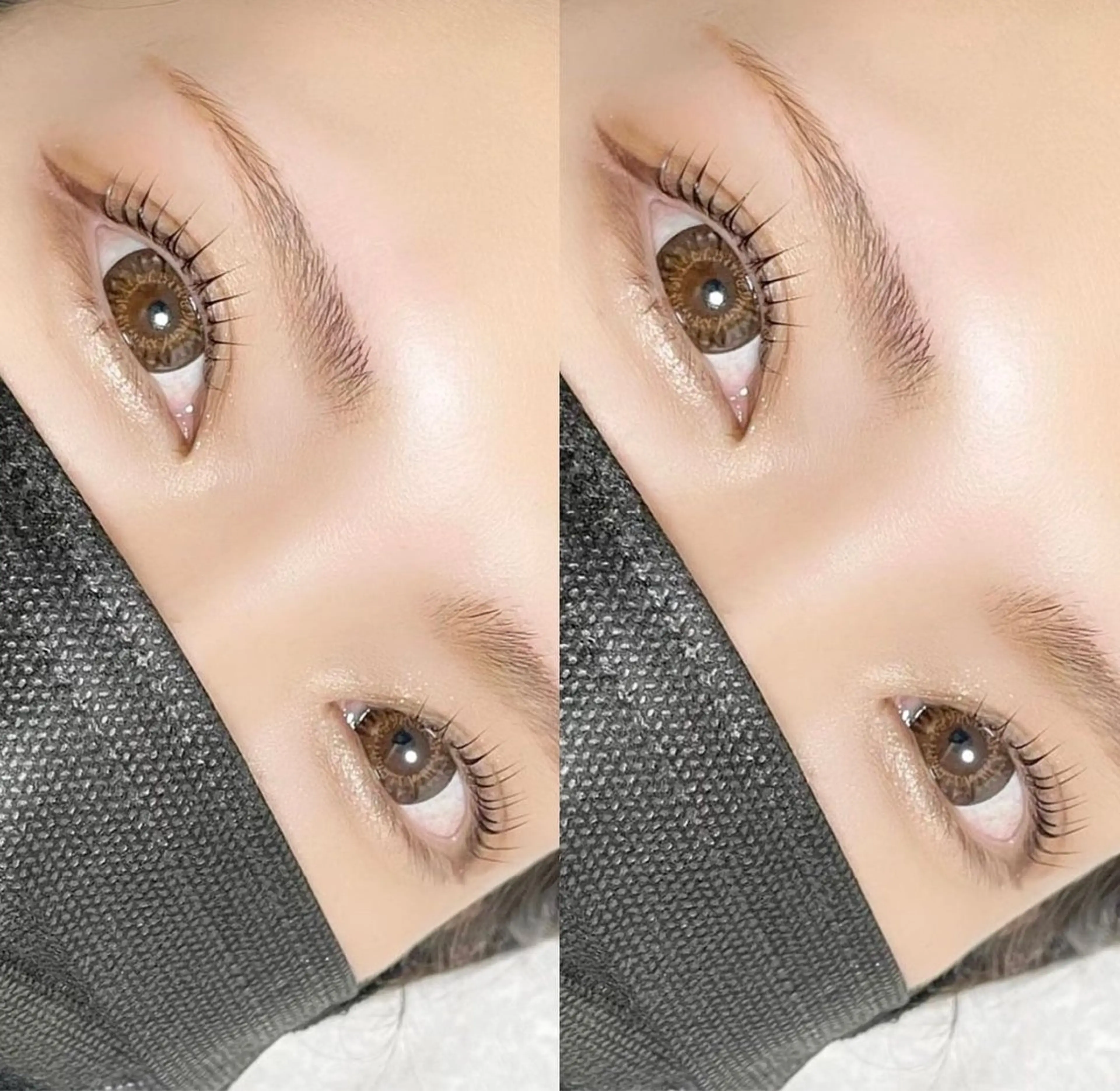 マツエク・マツパ マツパ AIRI Eyelashのマツエク・マツパデザイン