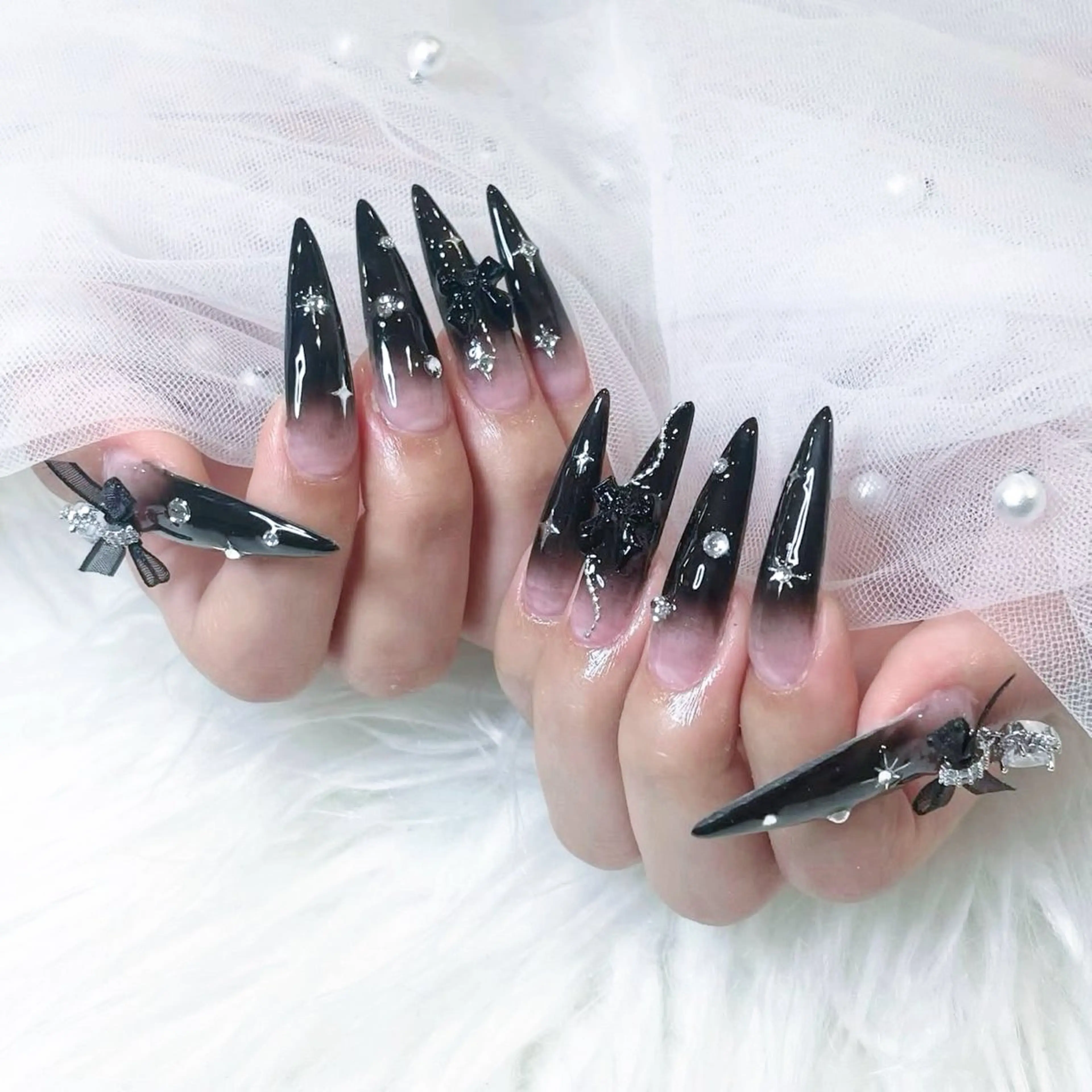 ネイル ハンドネイル Shizuku nailのネイルデザイン