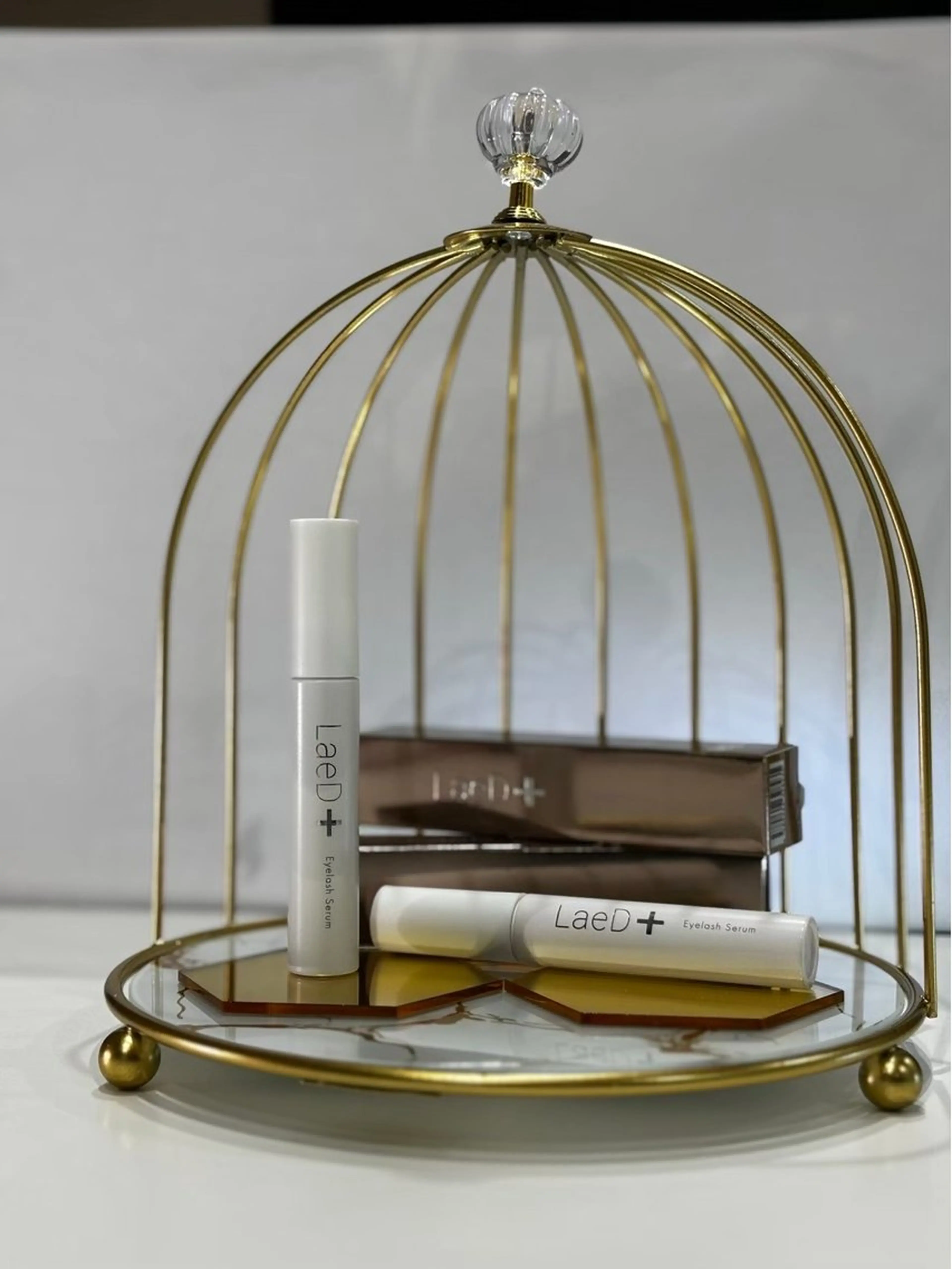 マツエク・マツパ THE BALM🤍 若林の眉毛・アイブロウイメージ