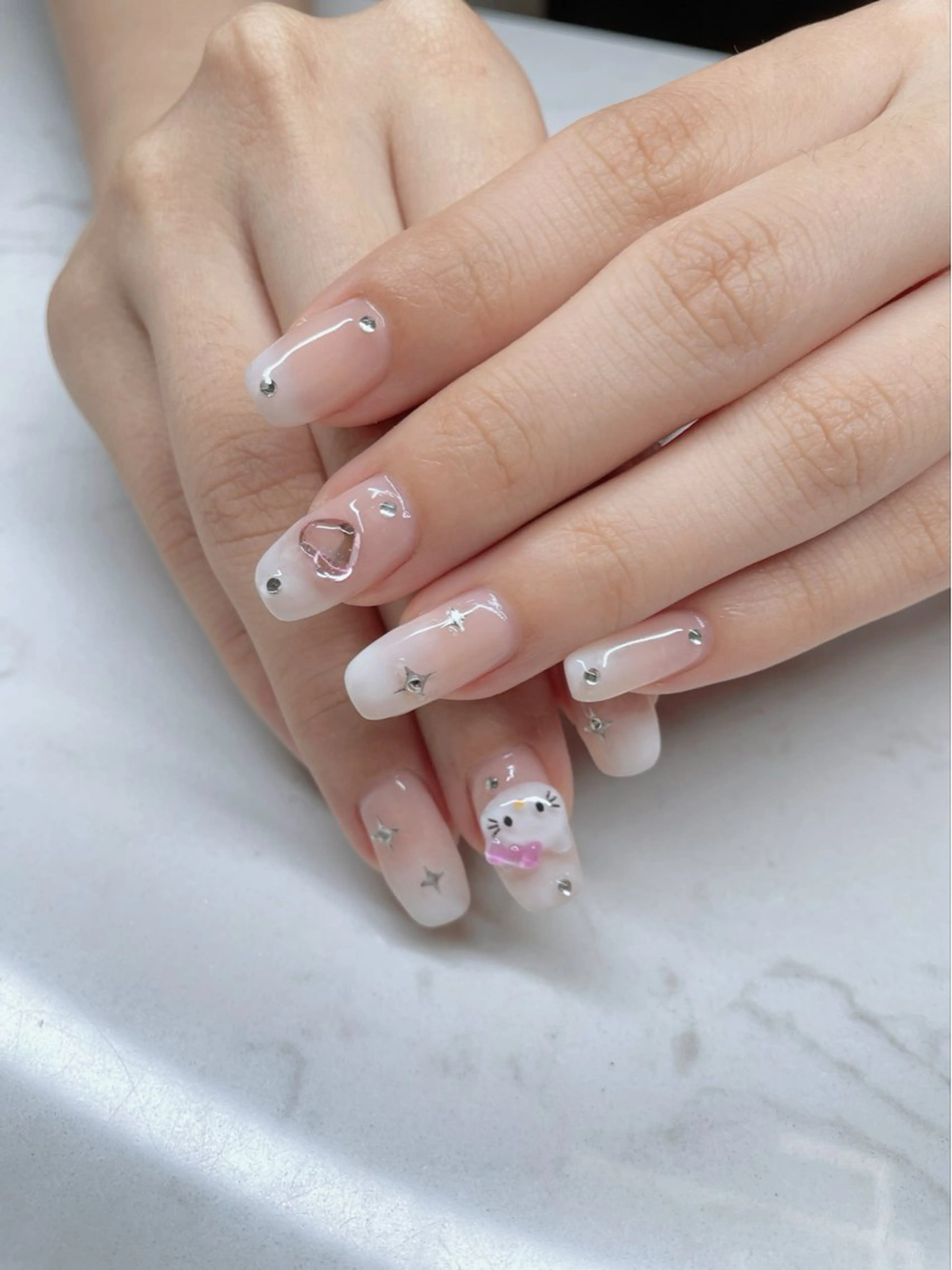 ネイル ハンドネイル O's nailのネイルデザイン