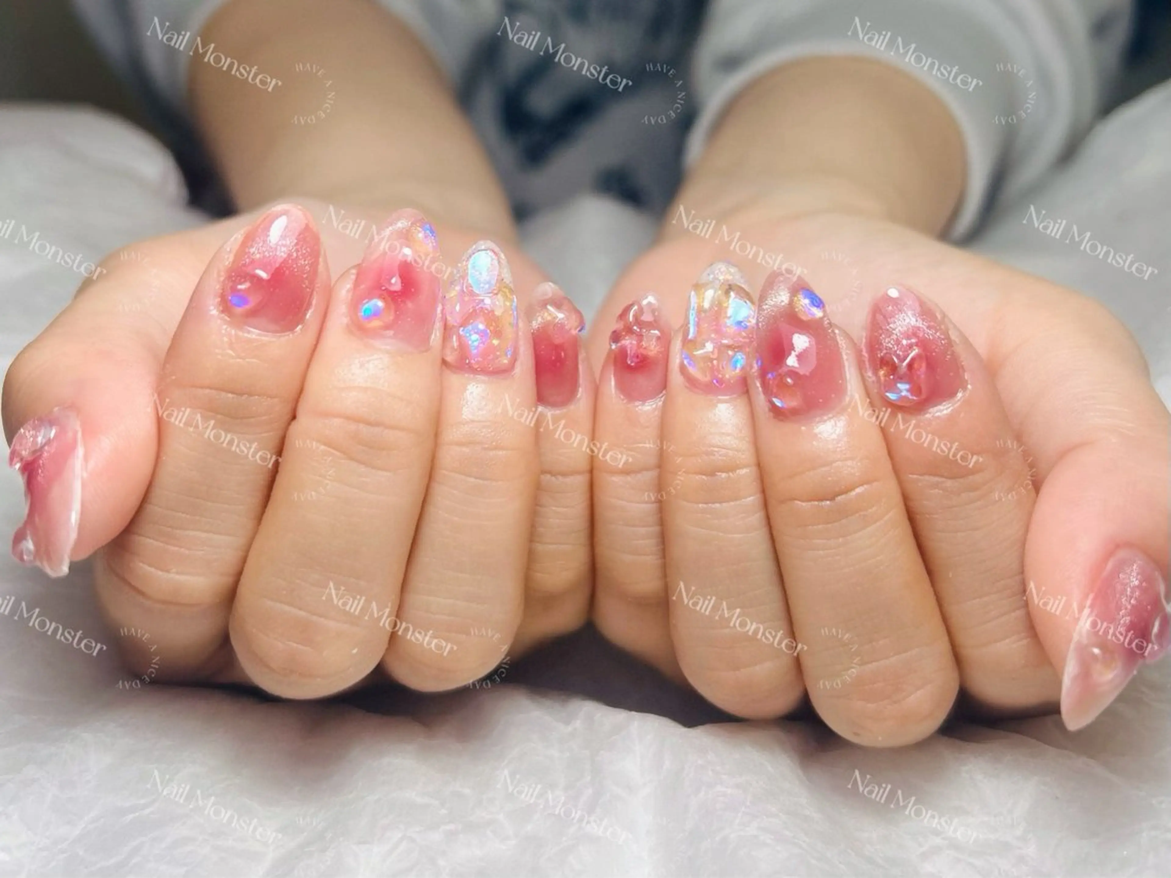 ネイル DIAMOND Nail🥇のネイルデザイン