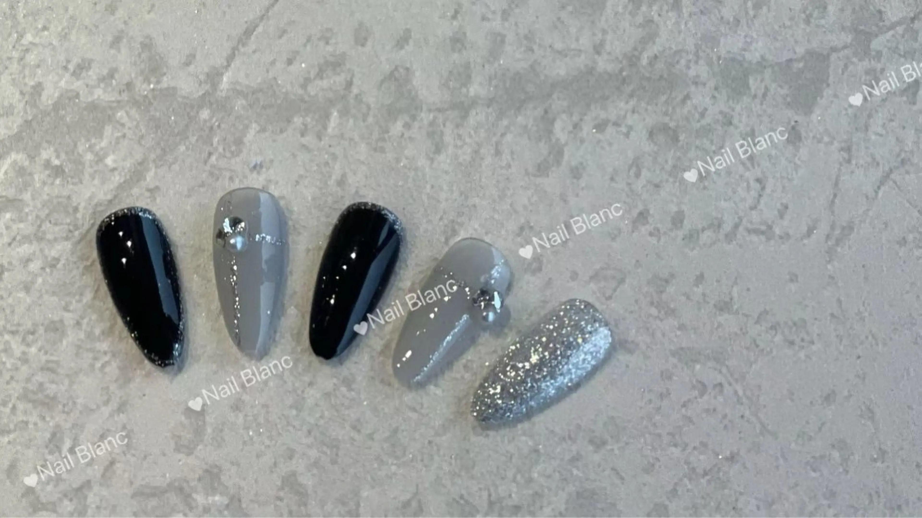 ネイル Nail nanamiのネイルデザイン