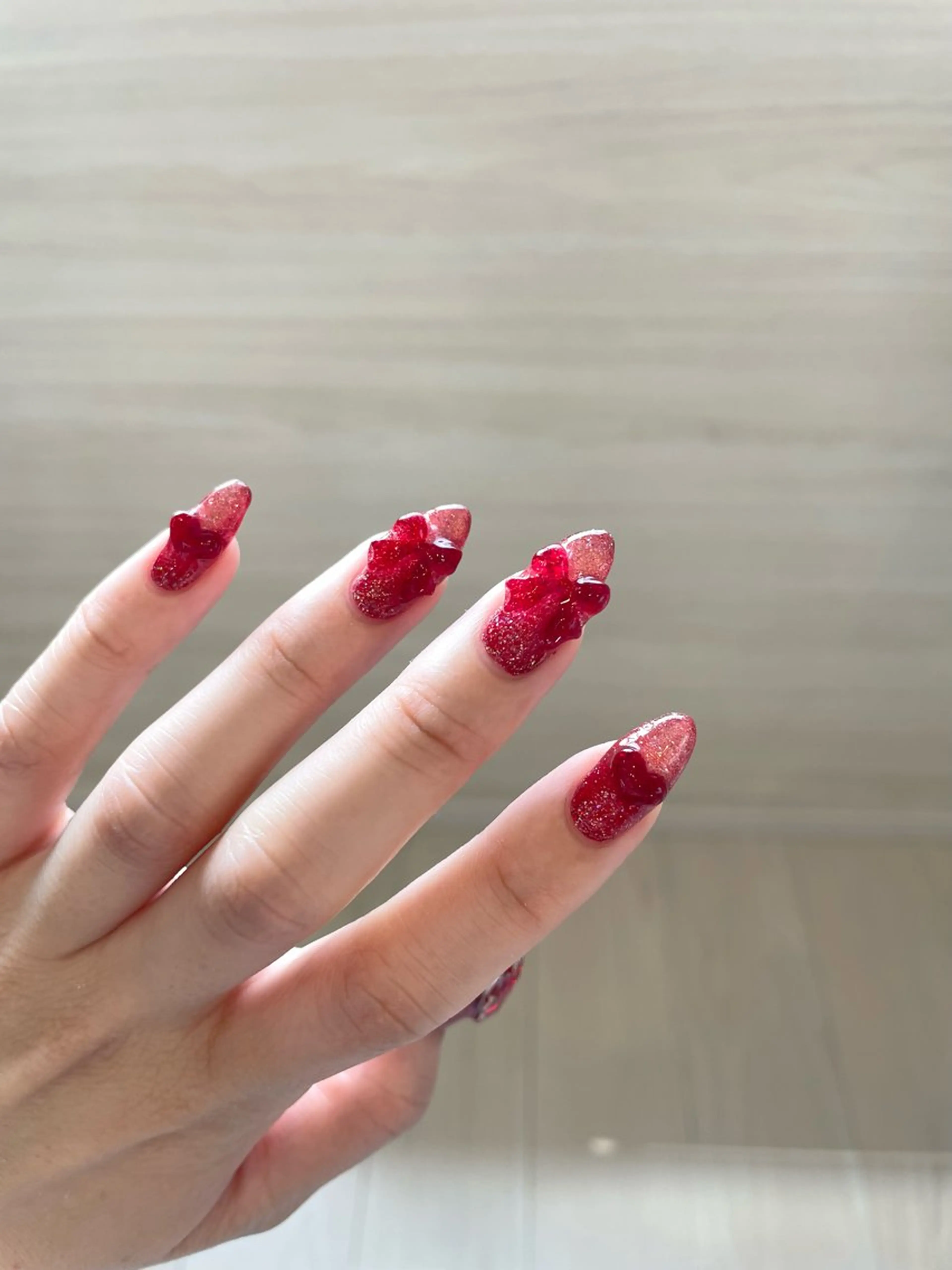 ネイル Nail Salon Gummi.のネイルデザイン