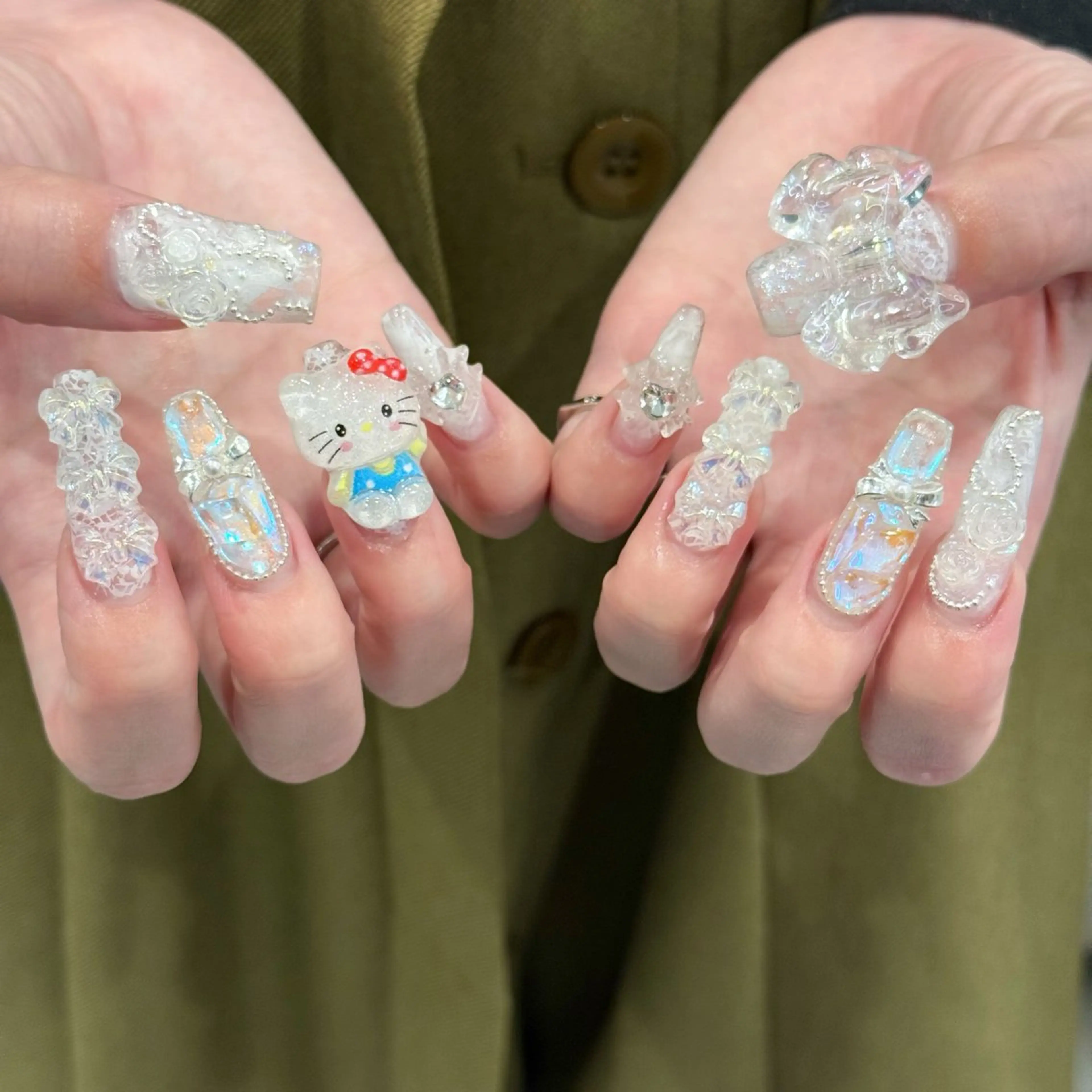 ネイル ❤︎fein. nail❤︎のネイルデザイン