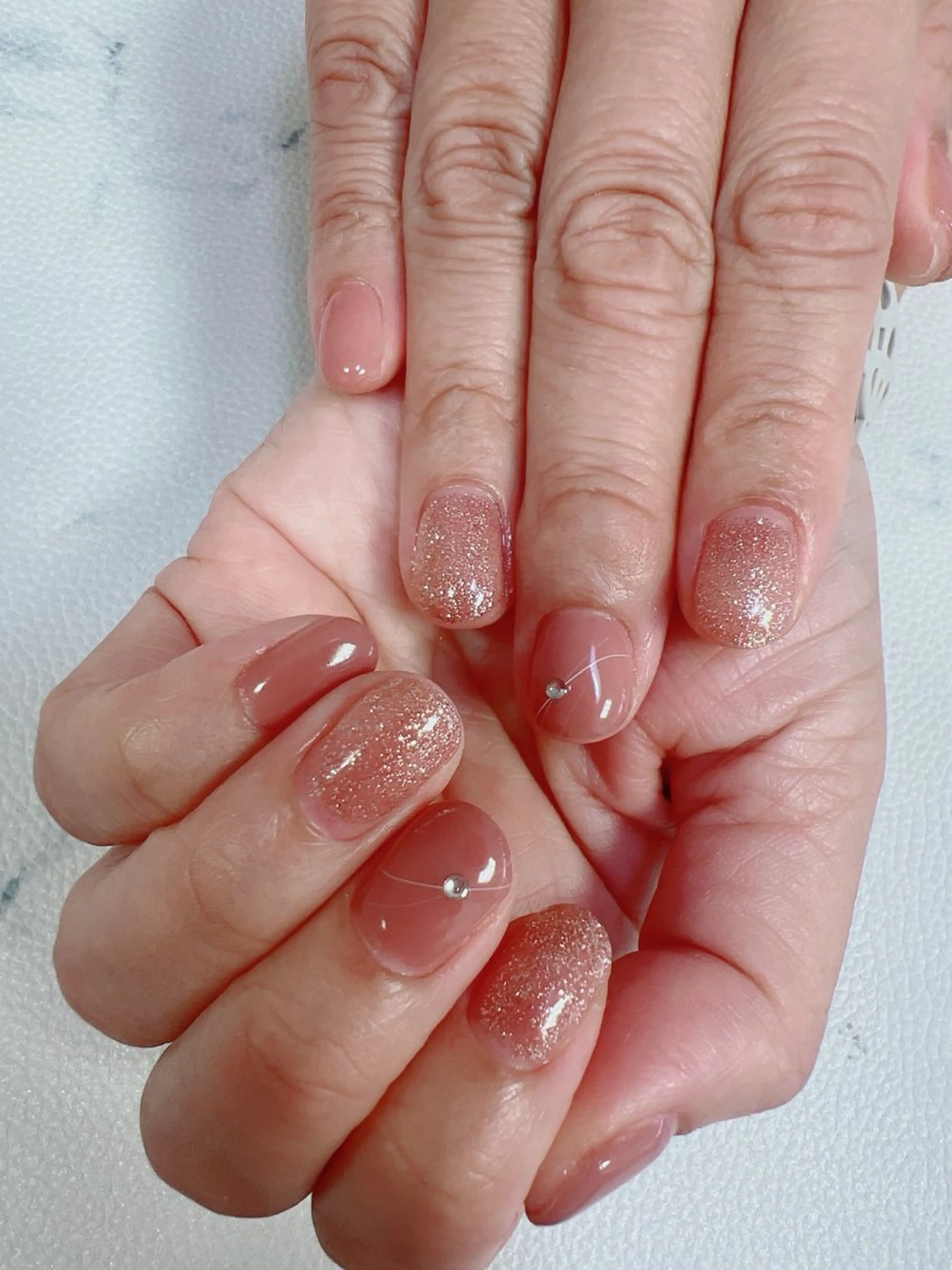 ネイル ハンドネイル Y's Salonのネイルデザイン
