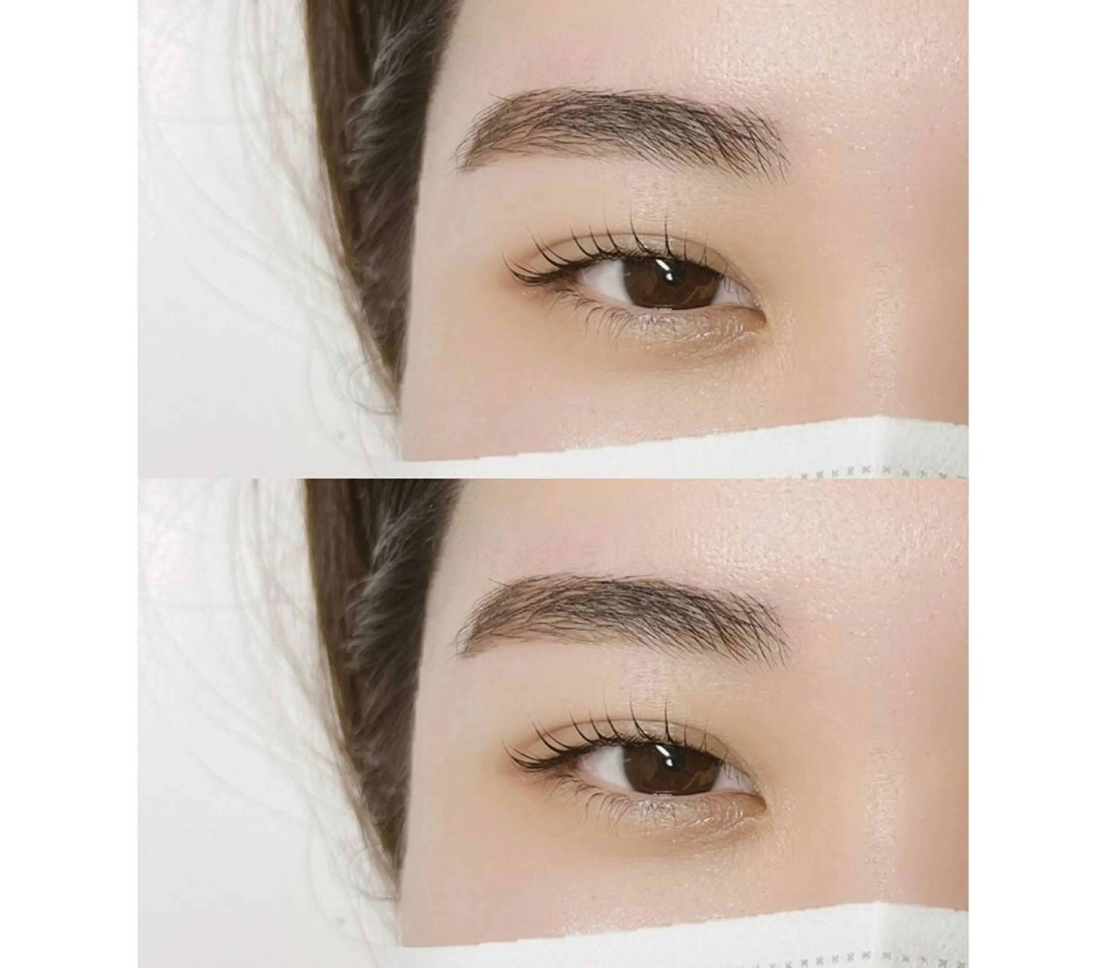 マツエク・マツパ アイブロウ my lash 祇園店のマツエク・マツパデザイン