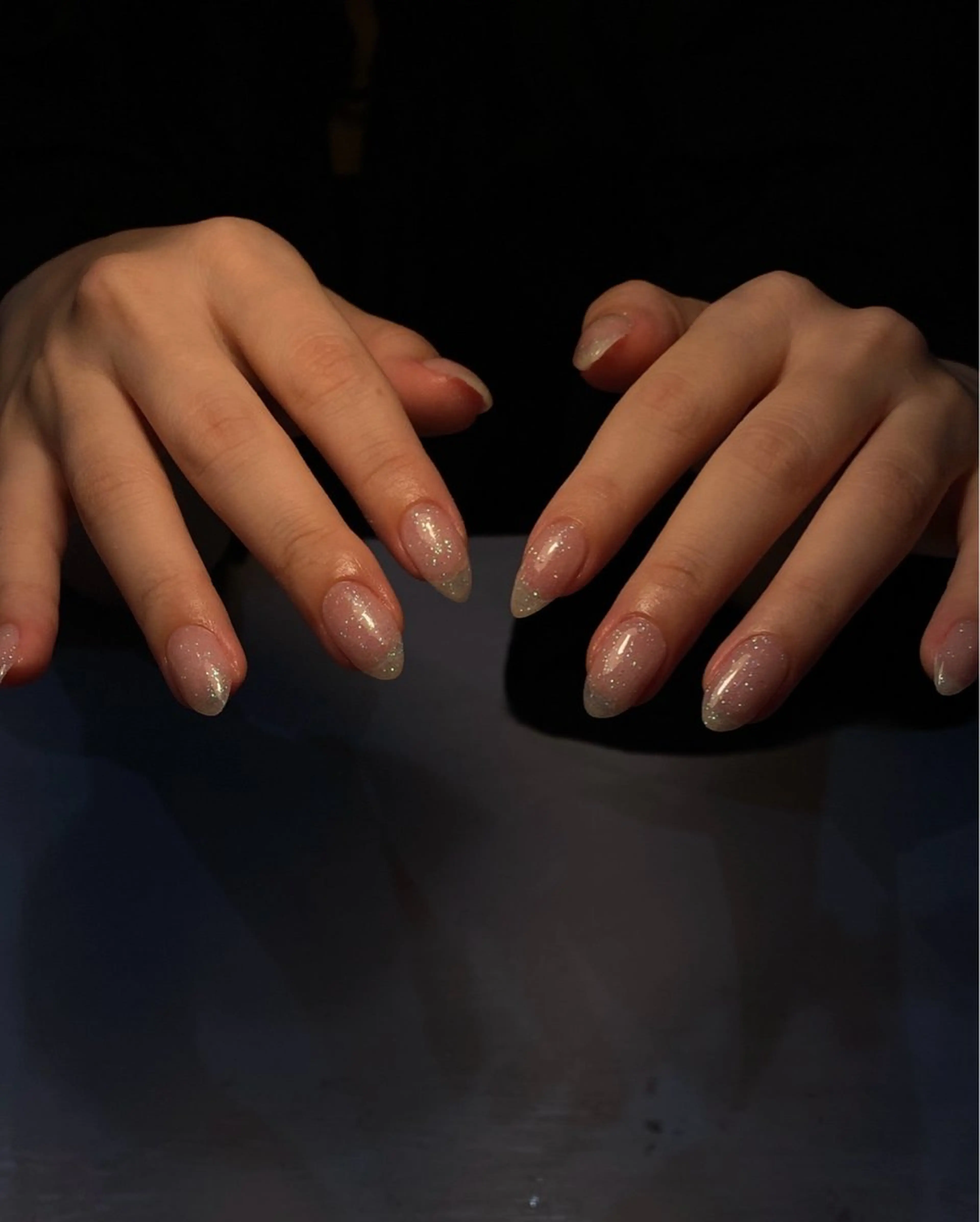 ネイル ハンドネイル ハンドケア NILATE所属・渡邉 あいのネイルデザイン