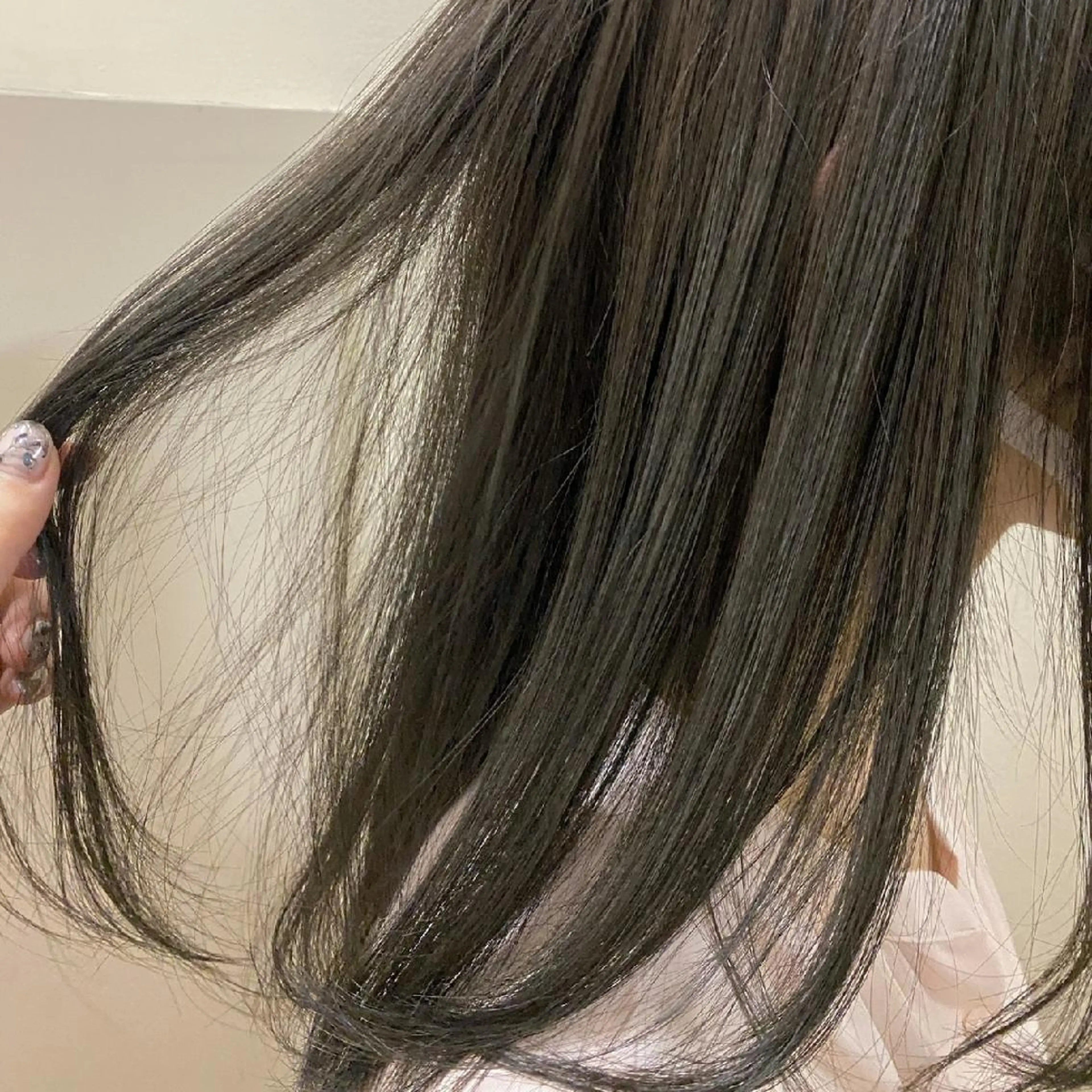 ミディアム ヘアカラー トリートメント Lag.銀座 🌺アヤカのヘアスタイル