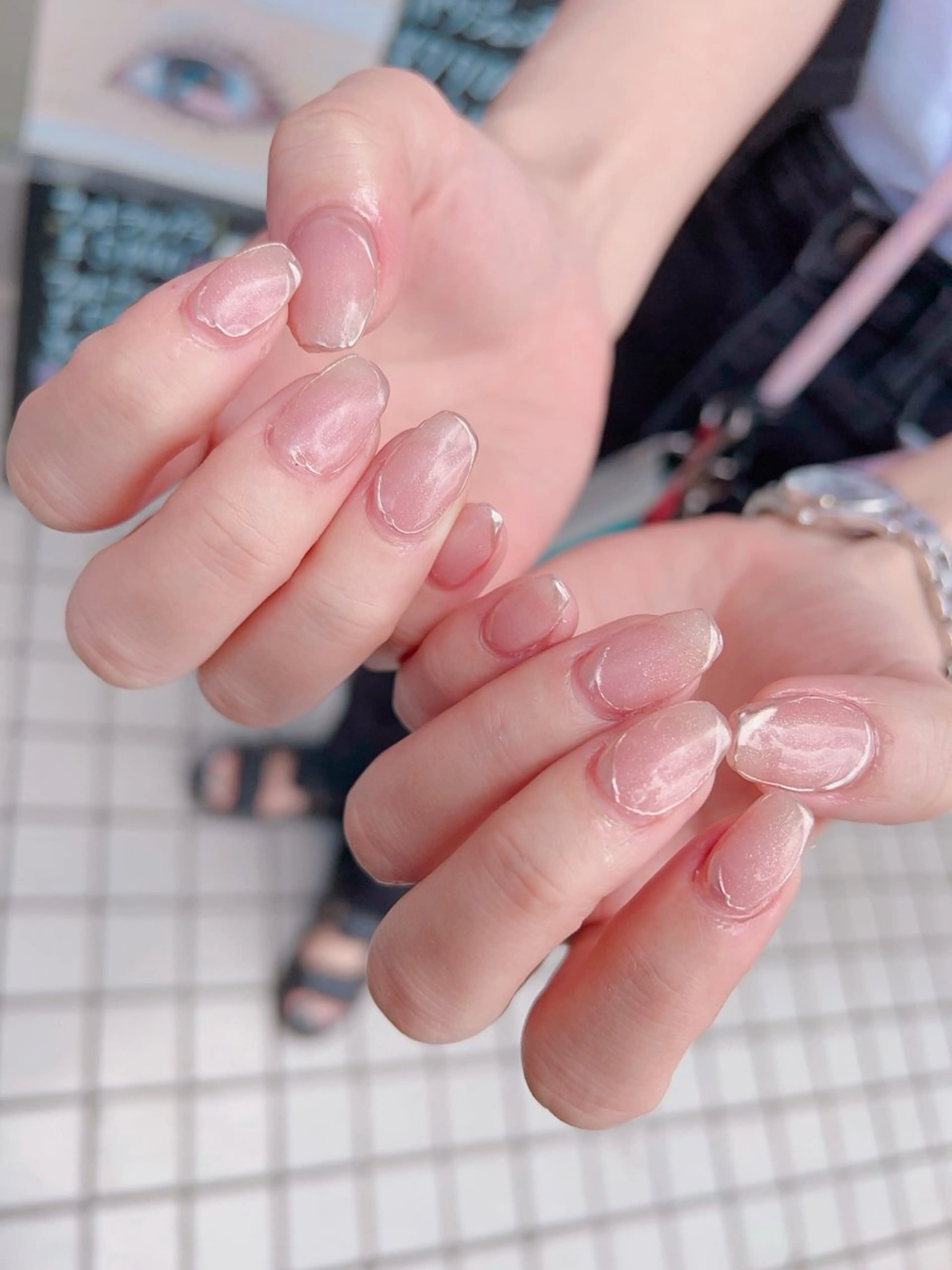 ネイル ハンドネイル kaenail 瑞江のネイルデザイン