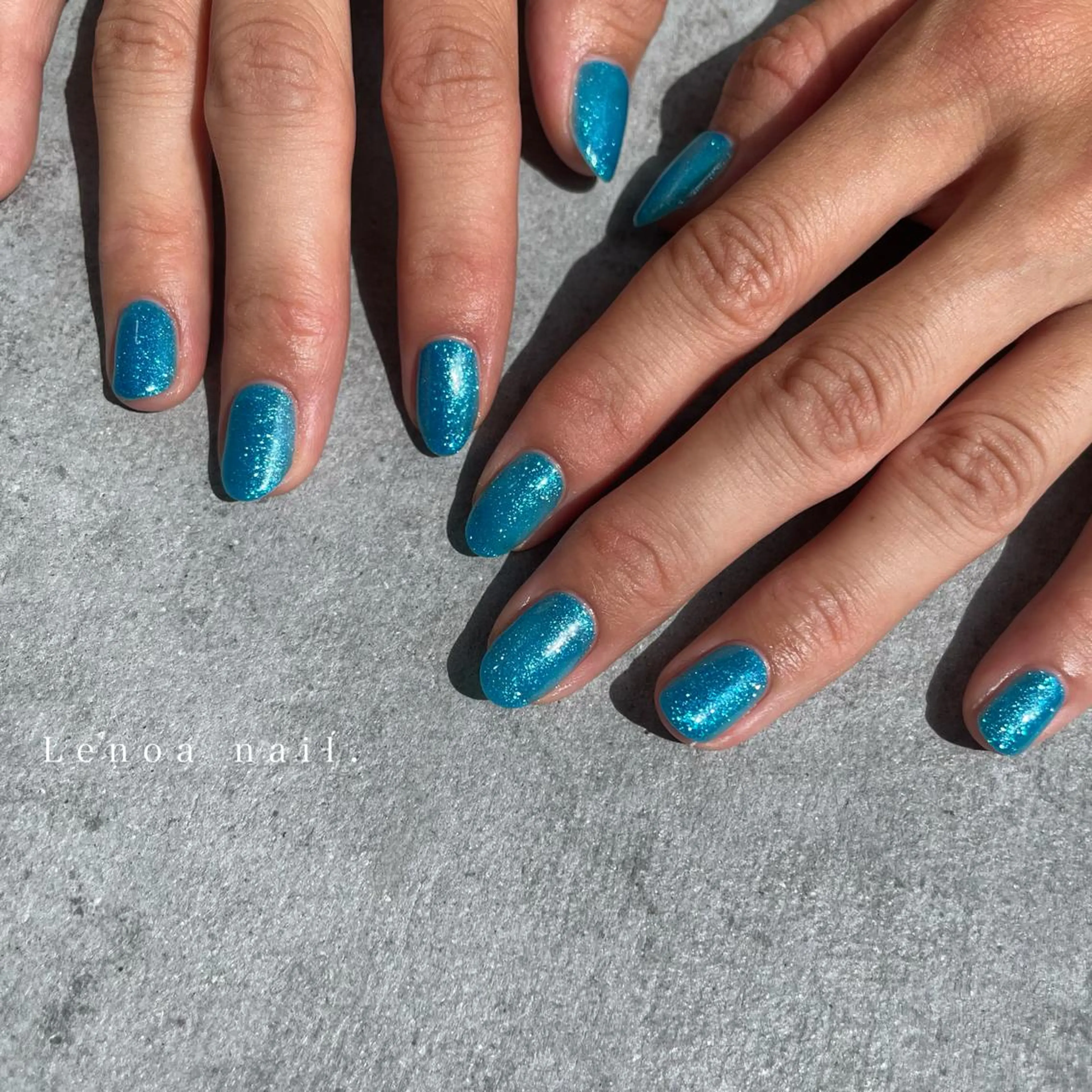 ネイル nailsalon Lenoaのネイルデザイン