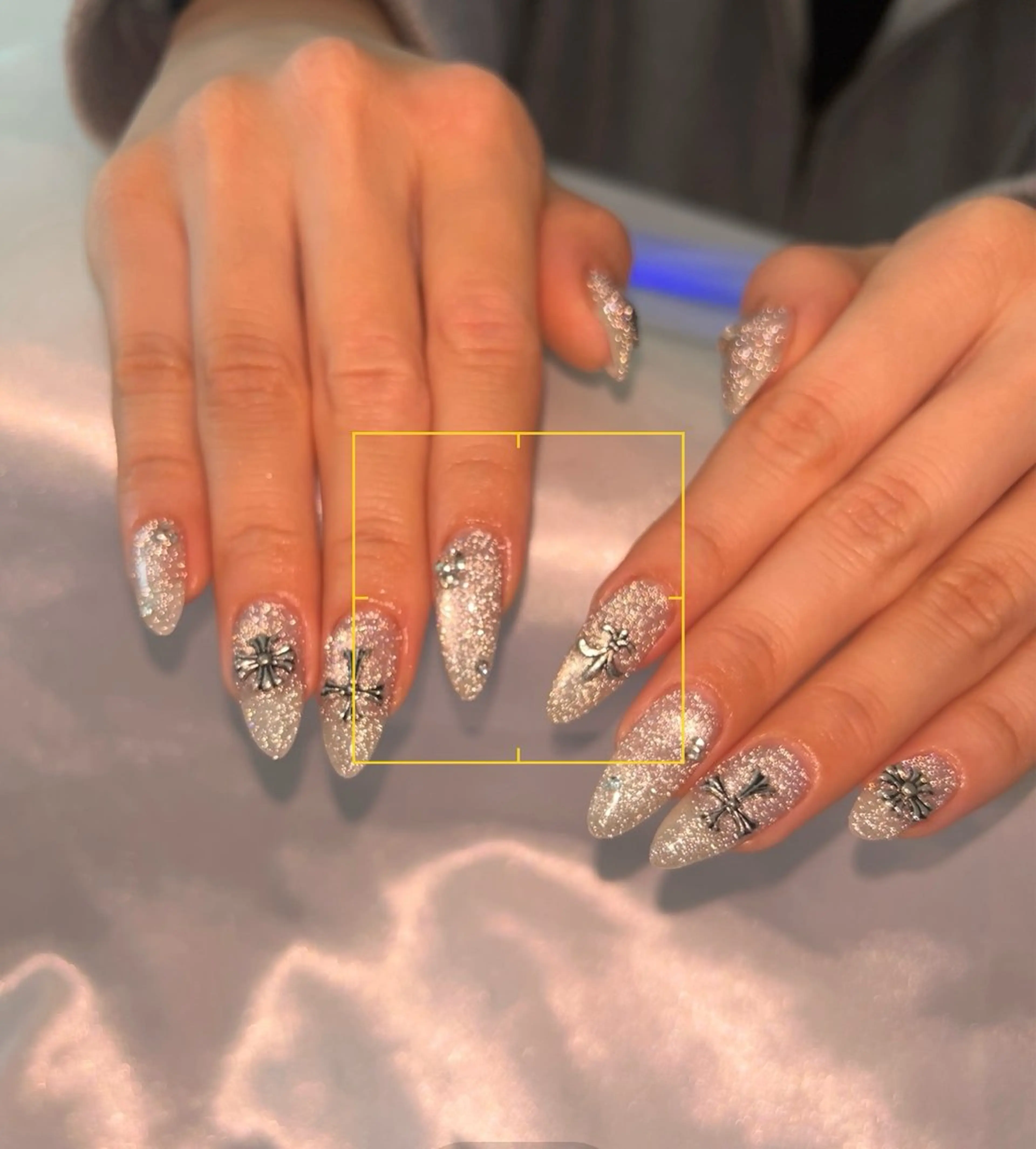 ネイル ハンドネイル nailroom‪ sb‪‪𓈒𓂂𓏸のネイルデザイン