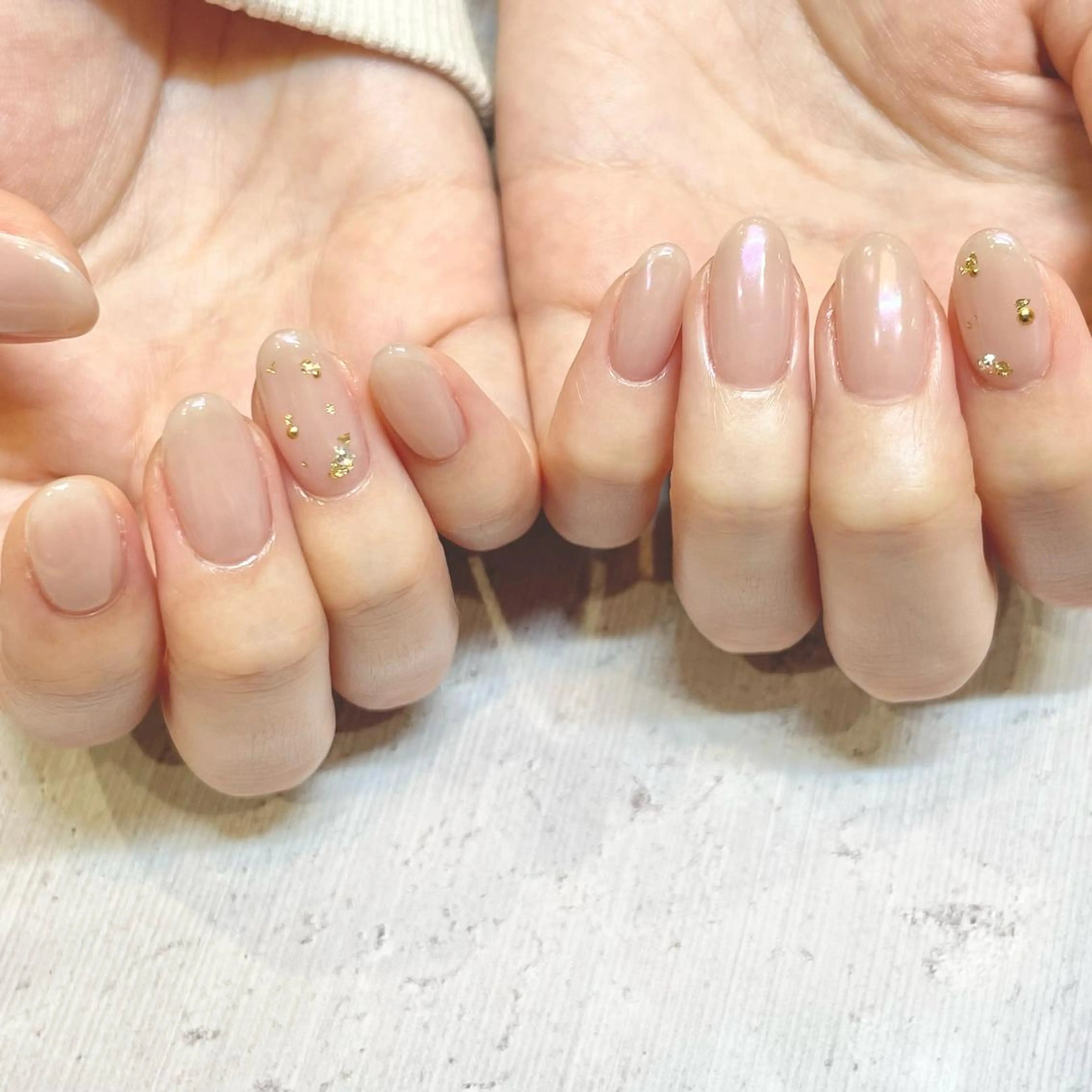 ネイル ZAZA Hanaのネイルデザイン