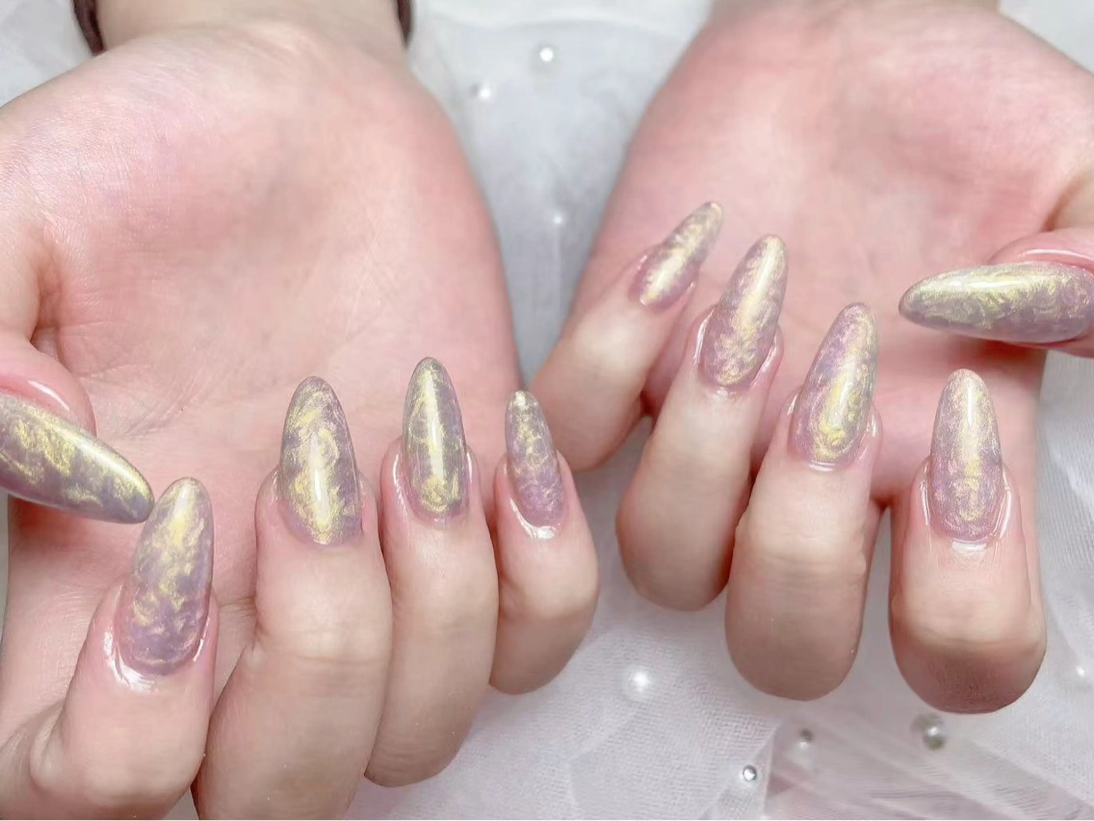 ネイル ハンドネイル Bél Nail salonのネイルデザイン