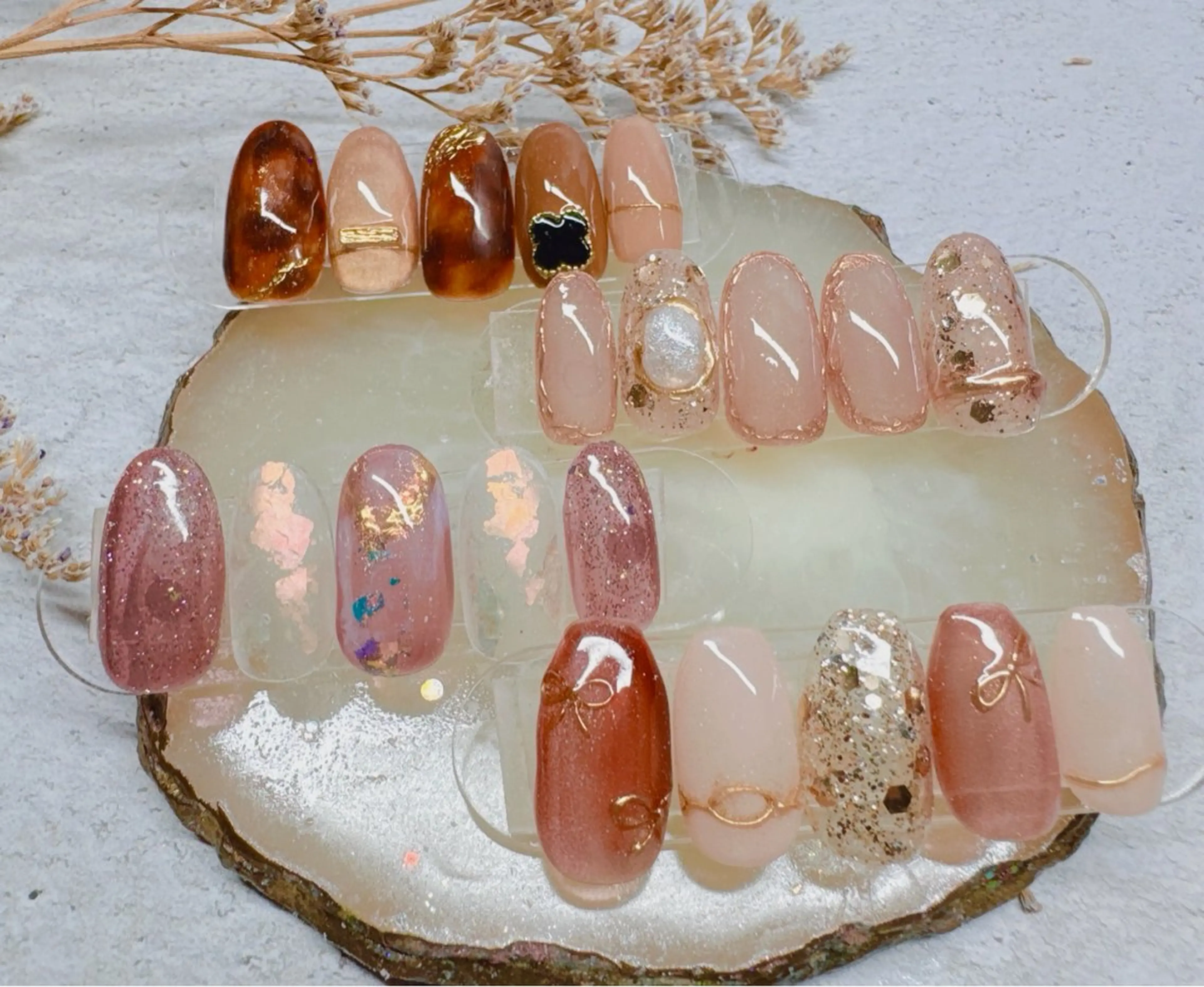 ネイル F2所属・f2 nailのネイルデザイン