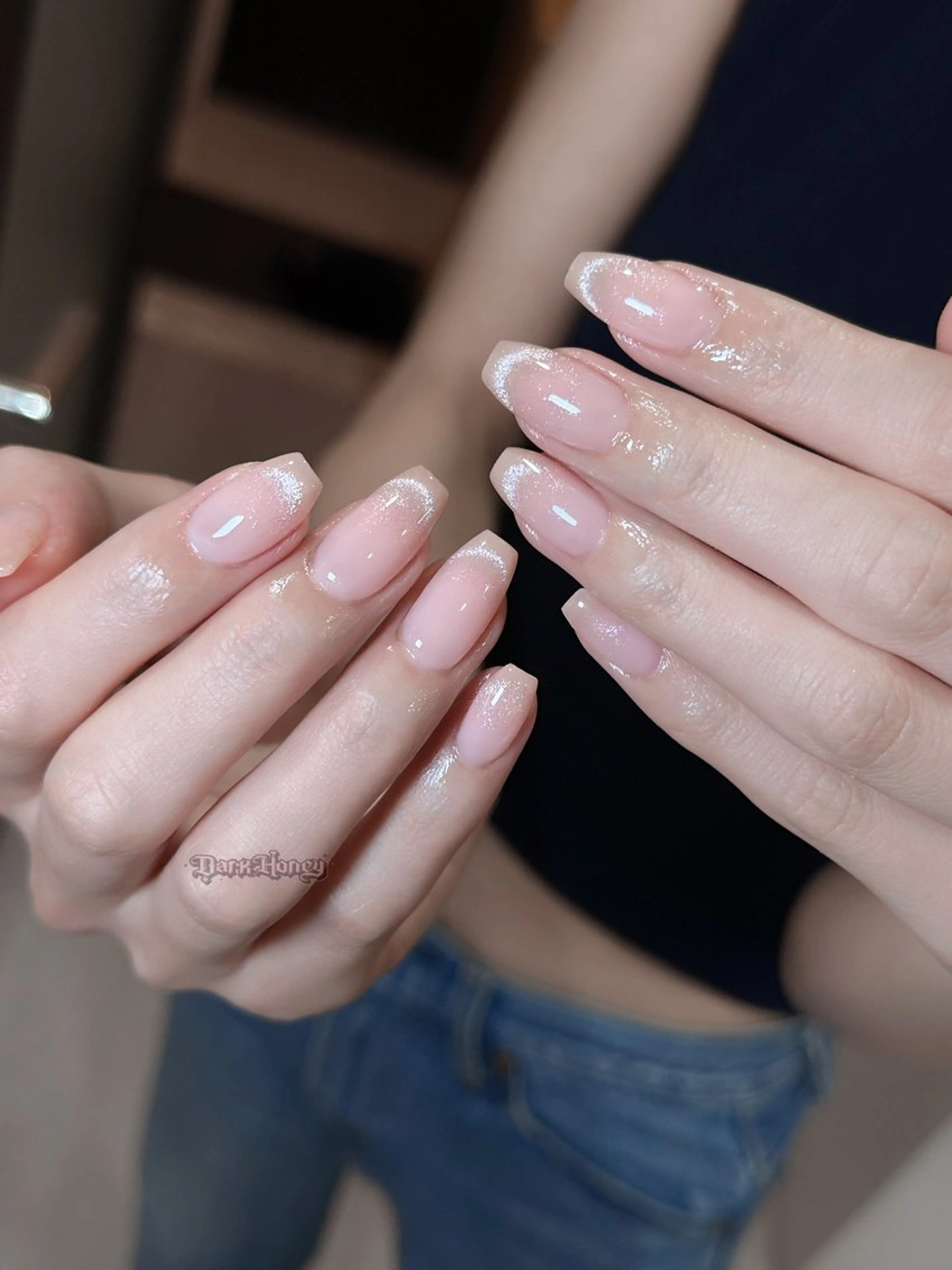 ネイル darkhoney 池袋💅のネイルデザイン