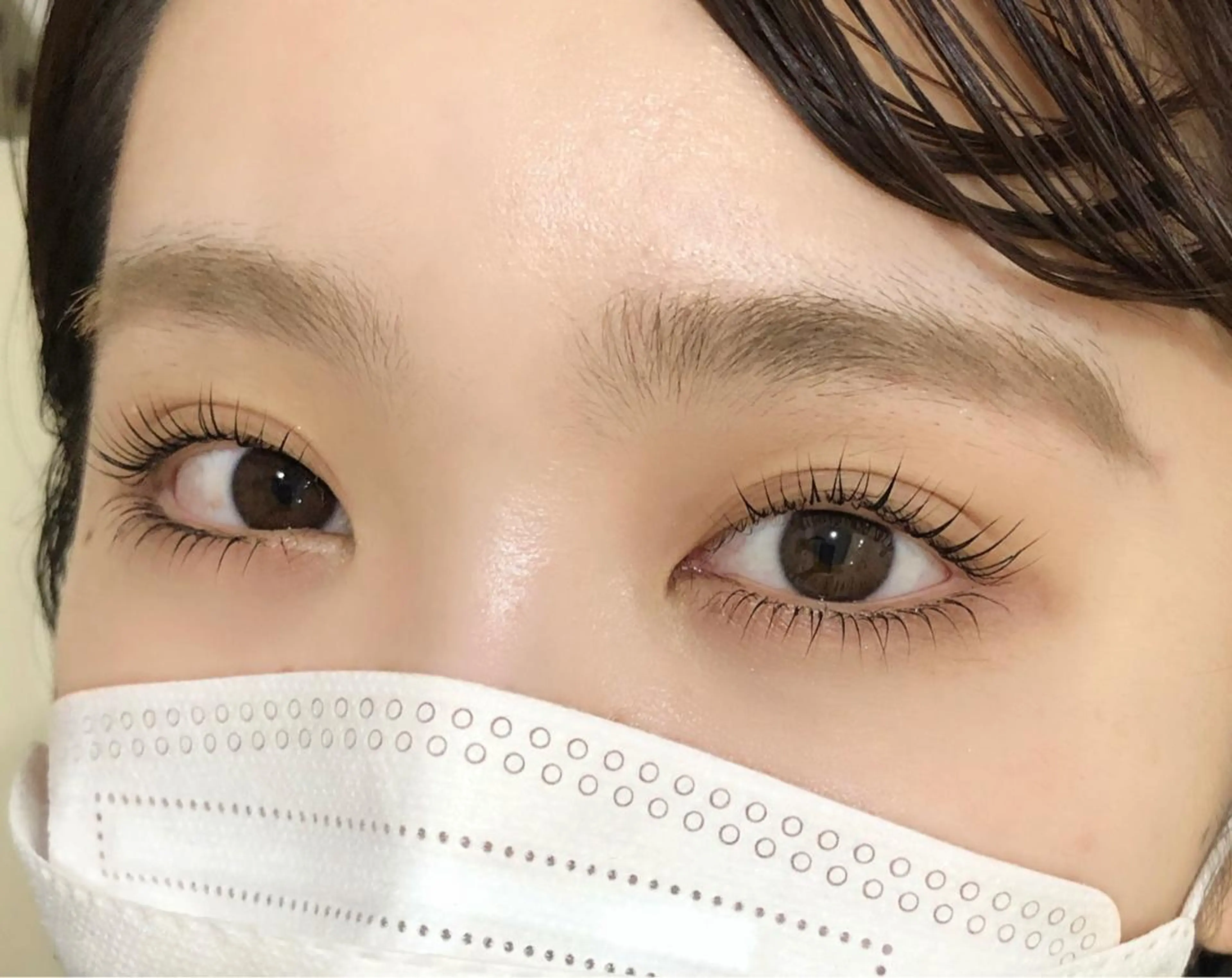 マツエク・マツパ マツパ ami☾Belire Nail&eyeのマツエク・マツパデザイン