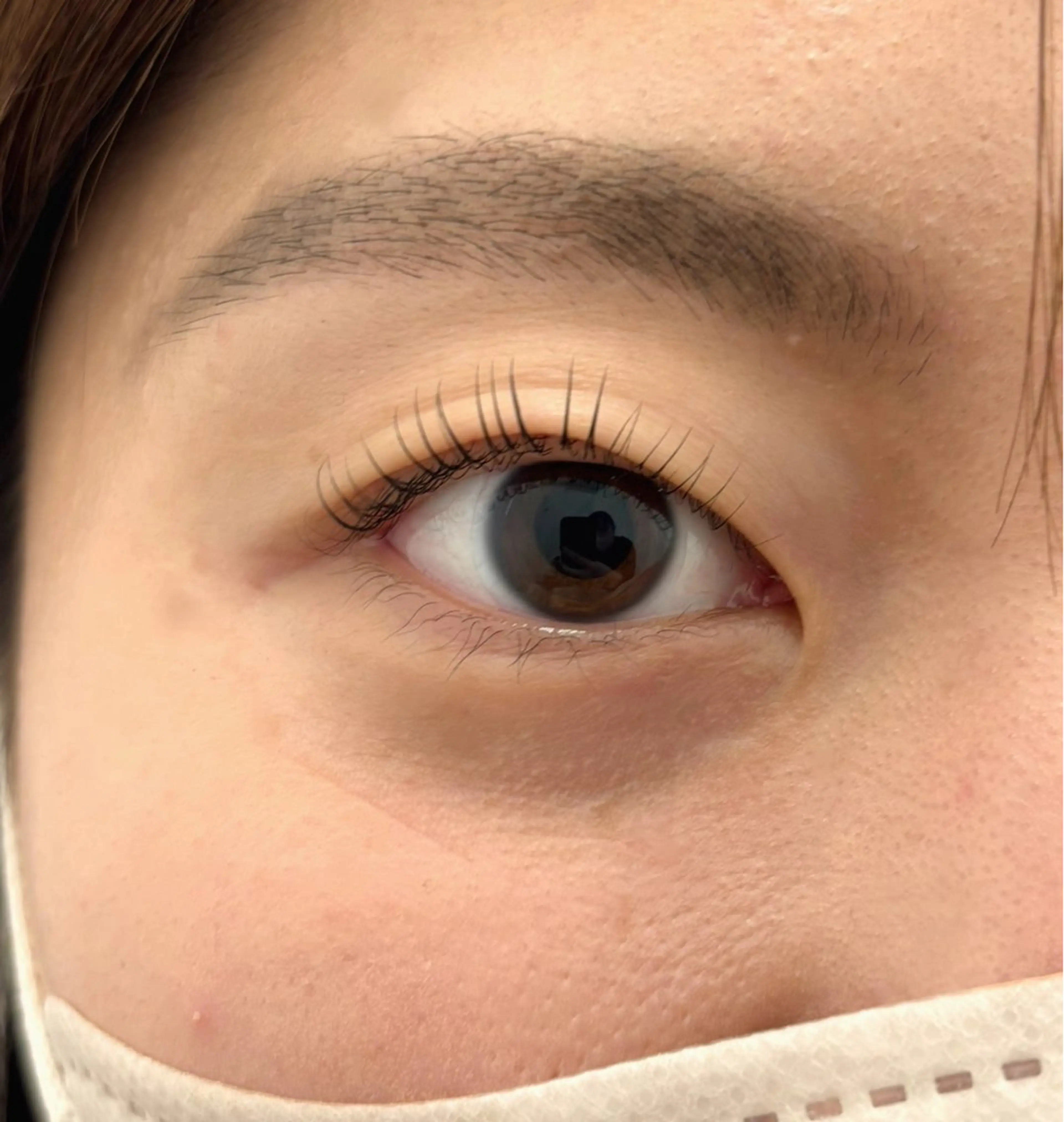 パーマ Noël / わたなべ みおなのマツエク・マツパデザイン