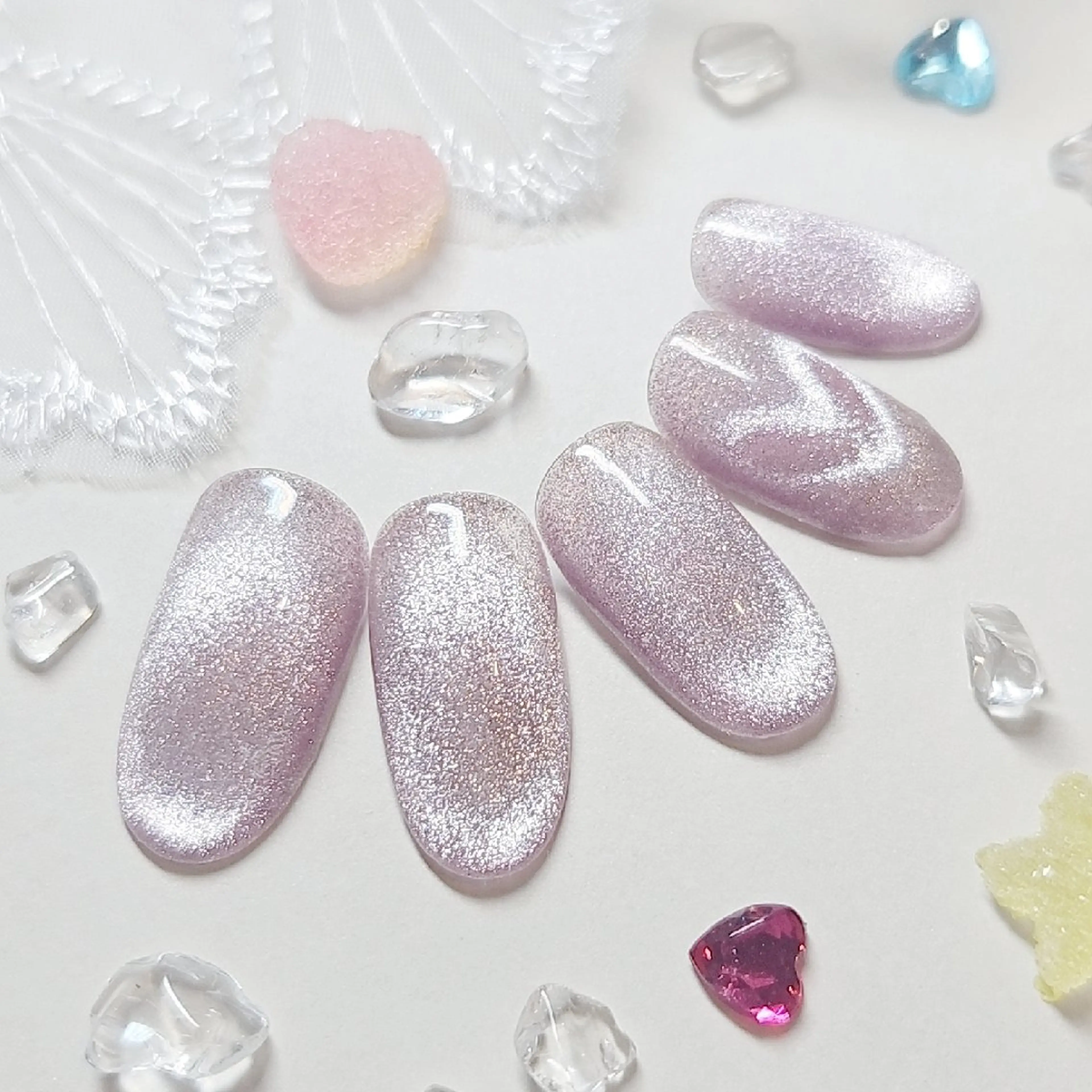 ネイル ハンドネイル Nail salon Wisteria 所属・Nailsalon  Wisteriaのネイルデザイン