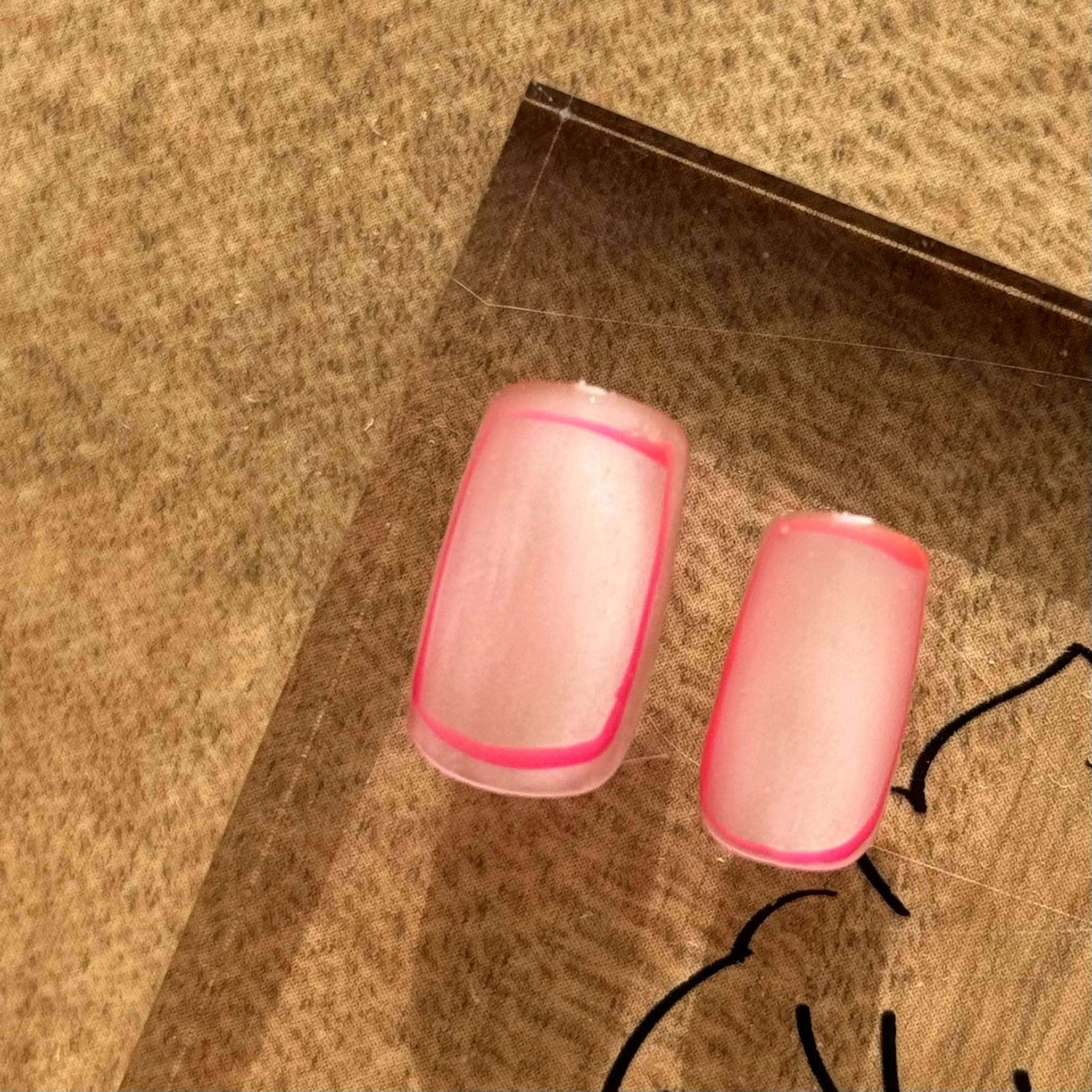 ネイル ハンドネイル jeu NAIL.のネイルデザイン