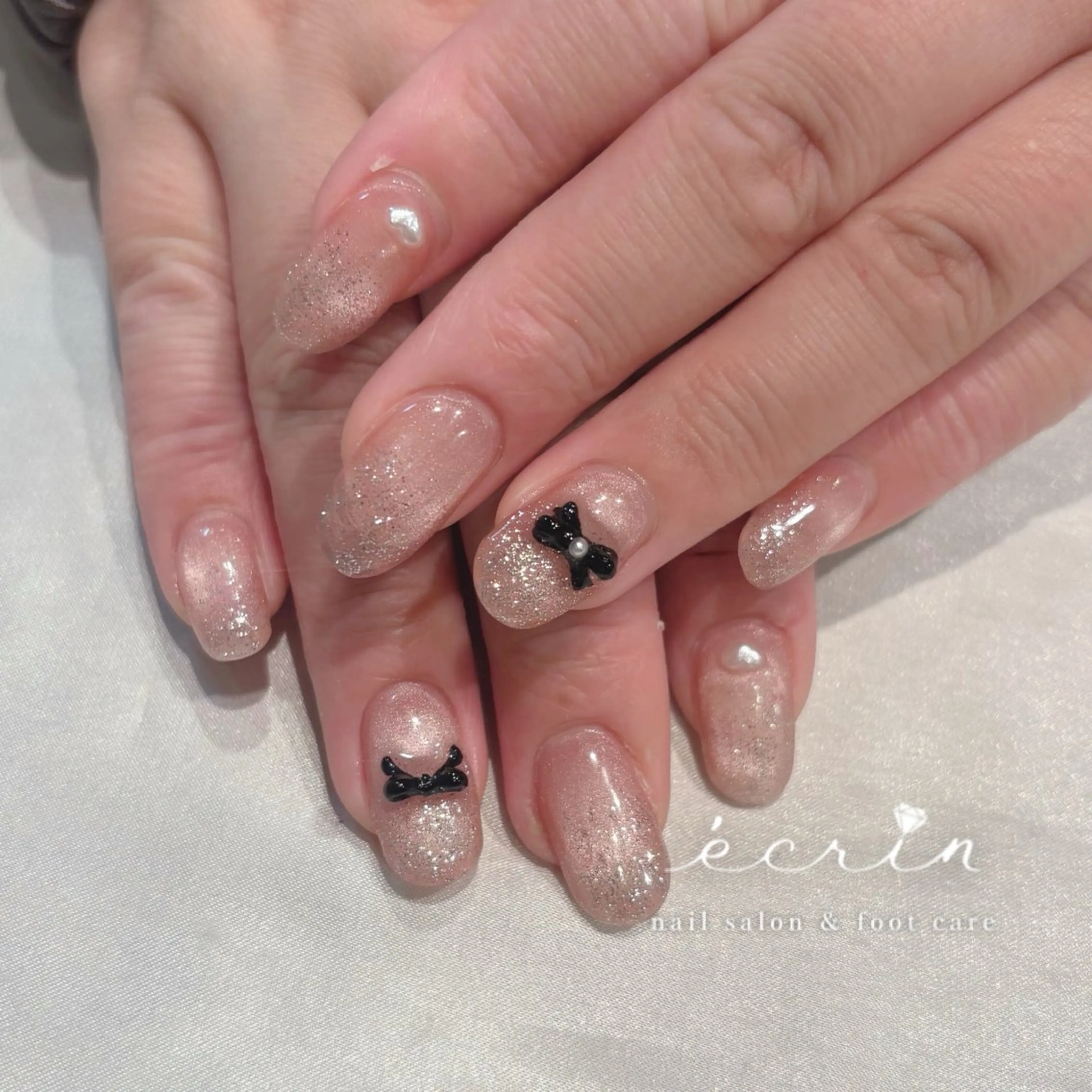 ネイル ecrin エクラン Haruka🌼のネイルデザイン