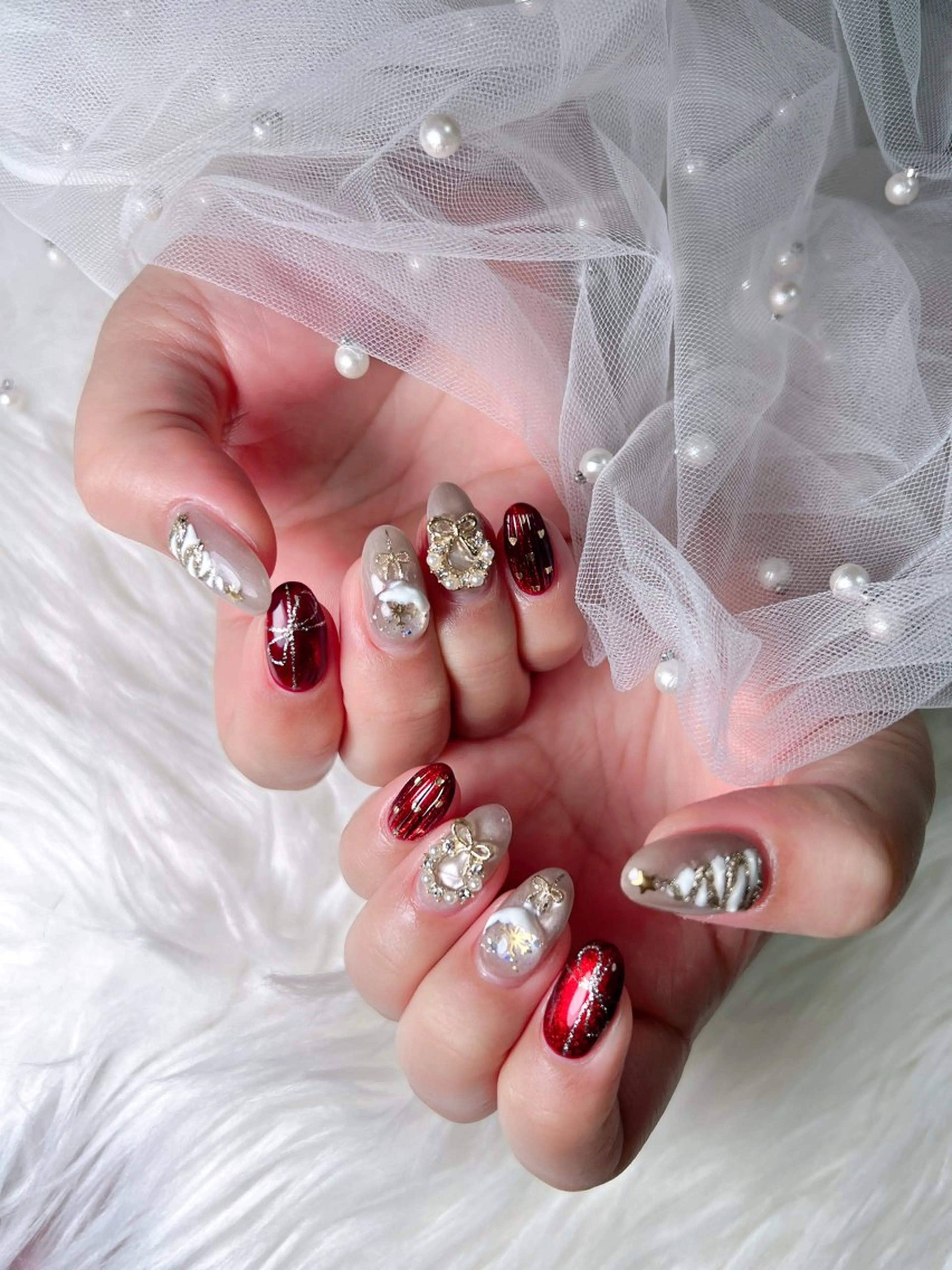 ネイル MK ネイルサロンのネイルデザイン