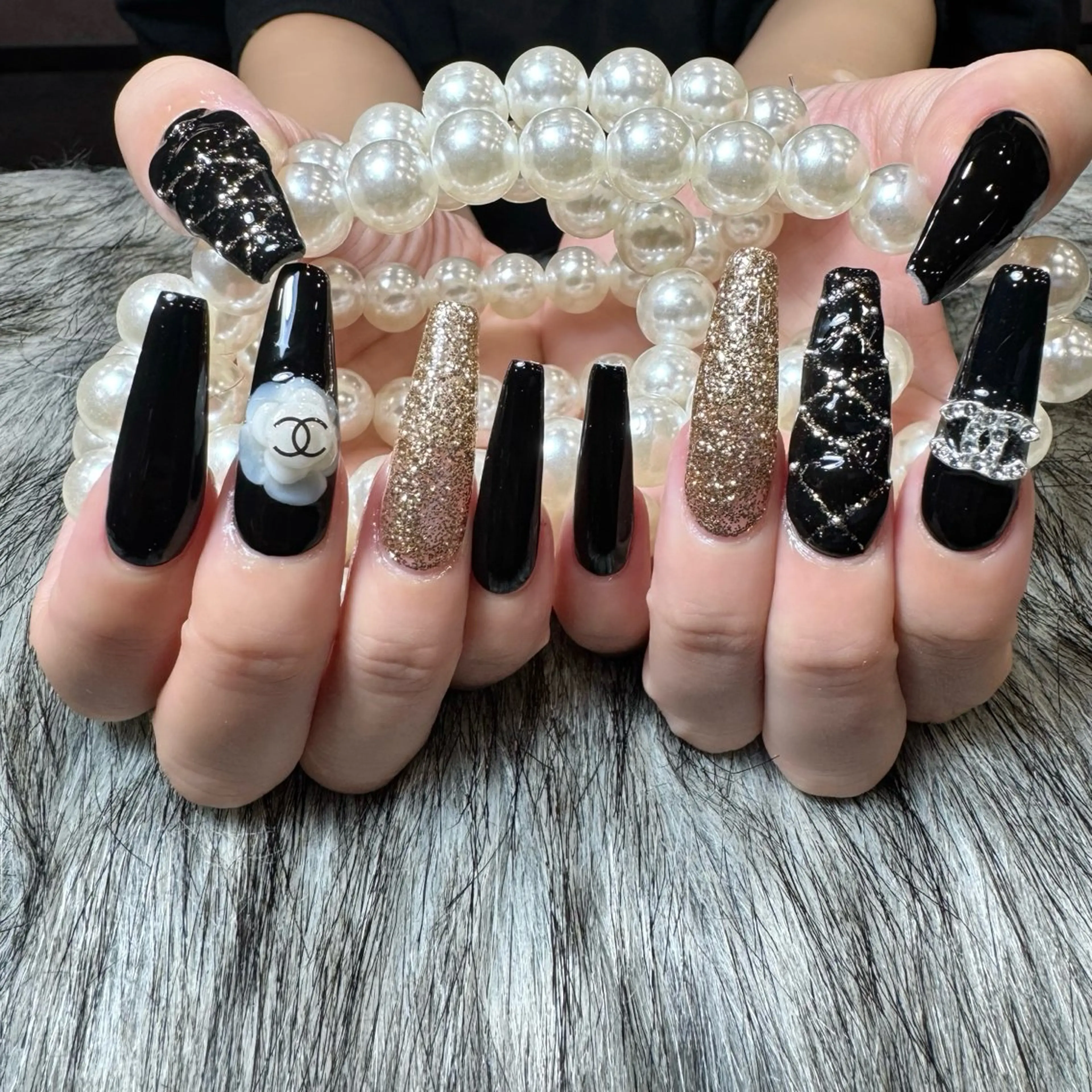 ネイル ハンドネイル ドリスネイルサロン所属・Doris Nail Salonのネイルデザイン
