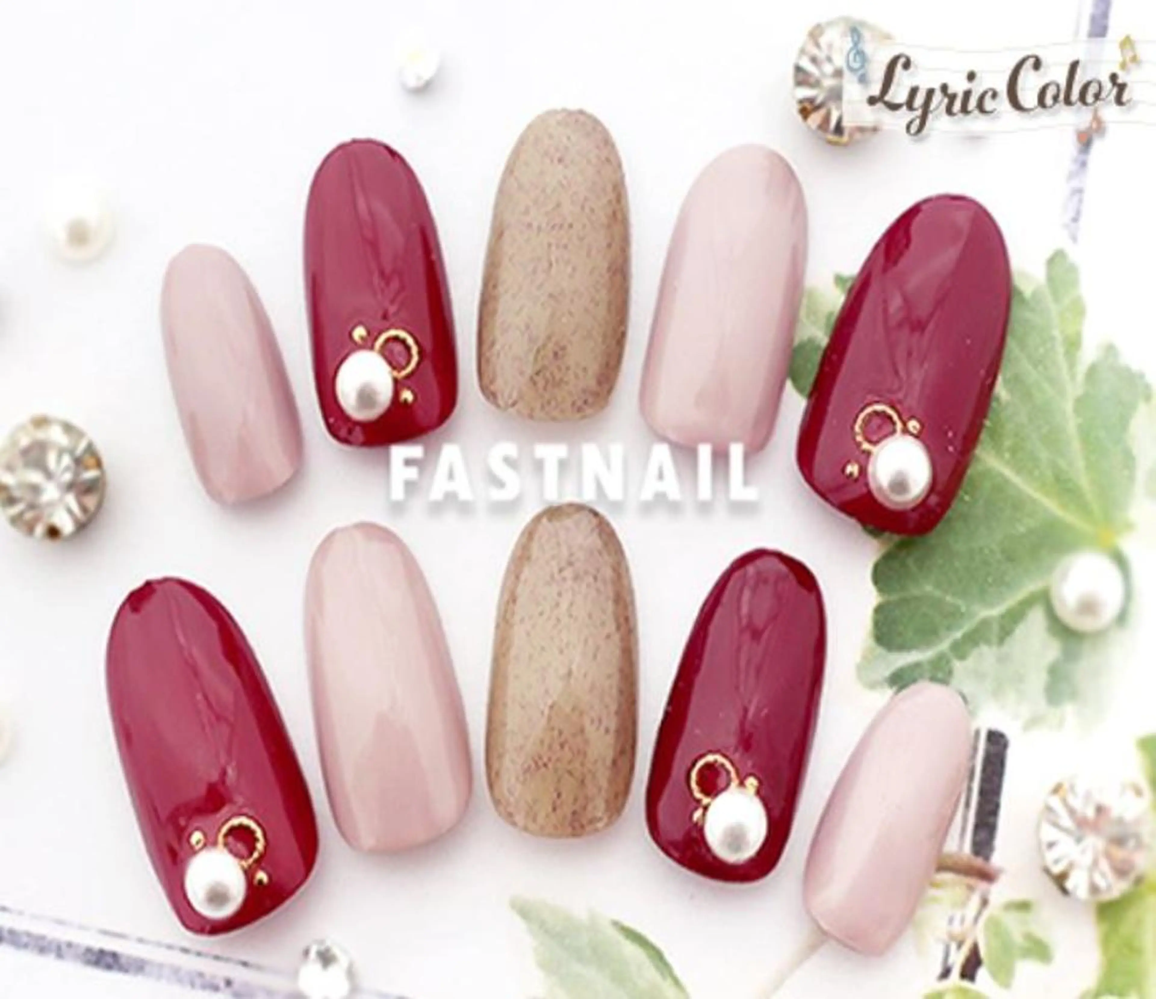ネイル FASTNAIL 立川店のネイルデザイン
