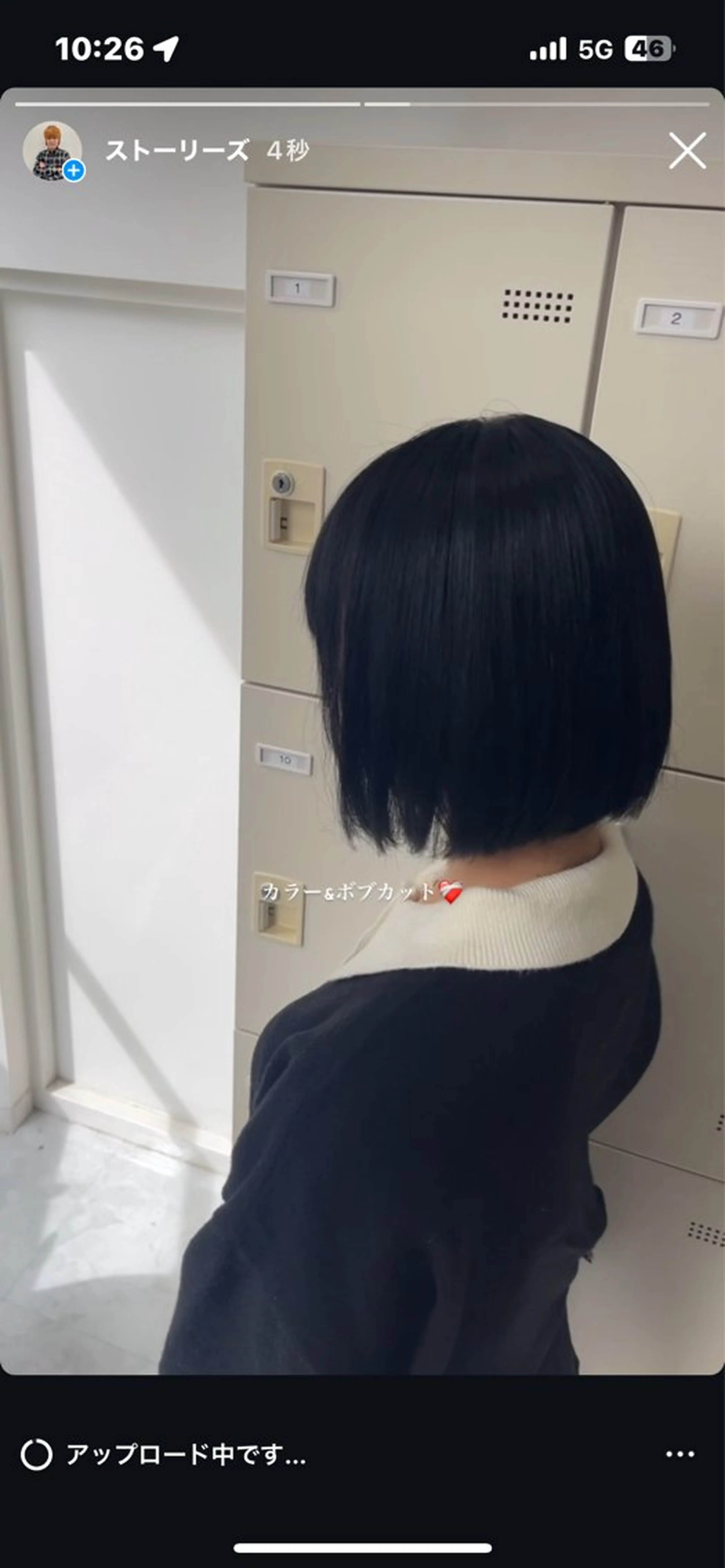 ロング カラー kazuki🍑韓国 トレンド暖色🫗のヘアスタイル