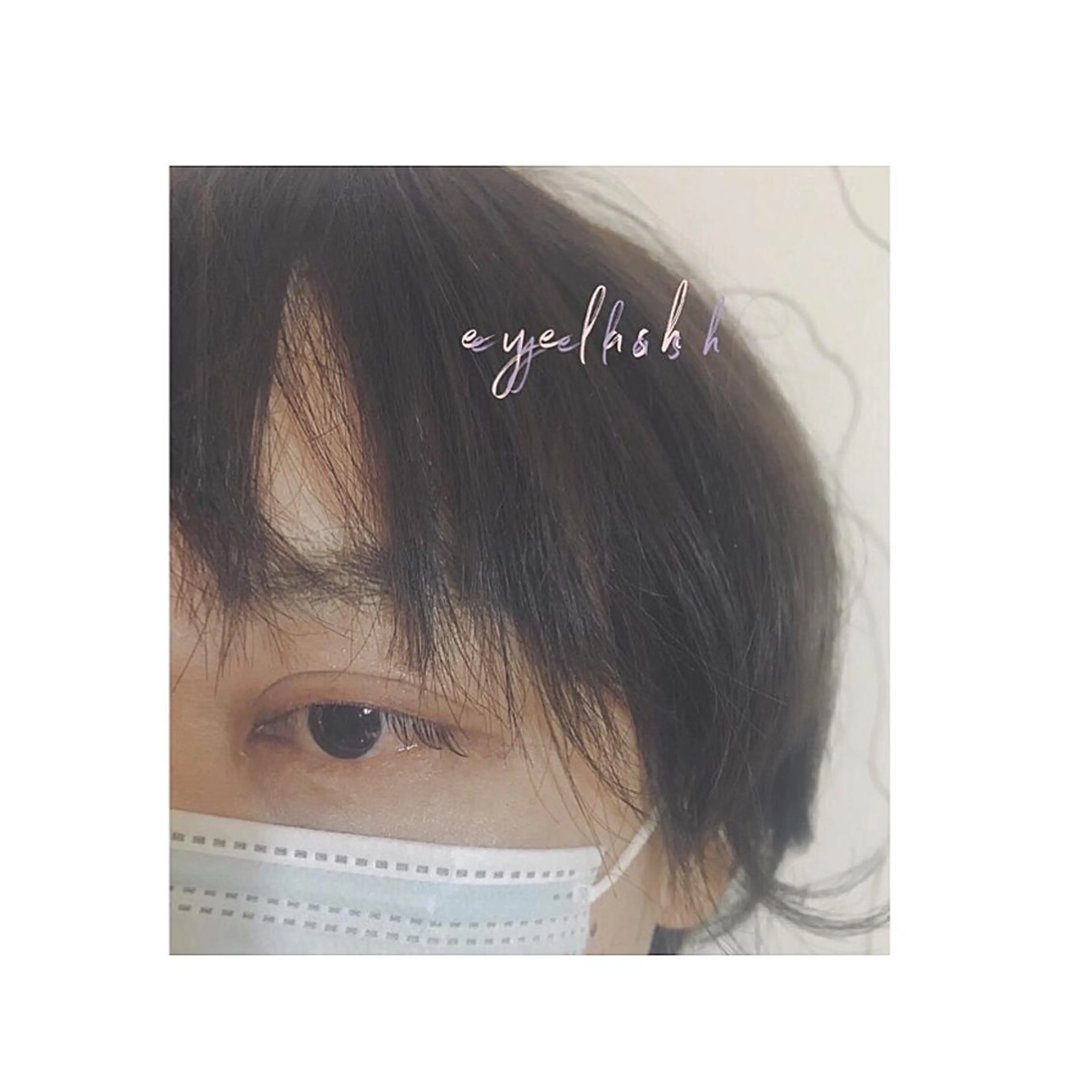 マツエク・マツパ hyochi所属・久井 由香のヘアスタイル