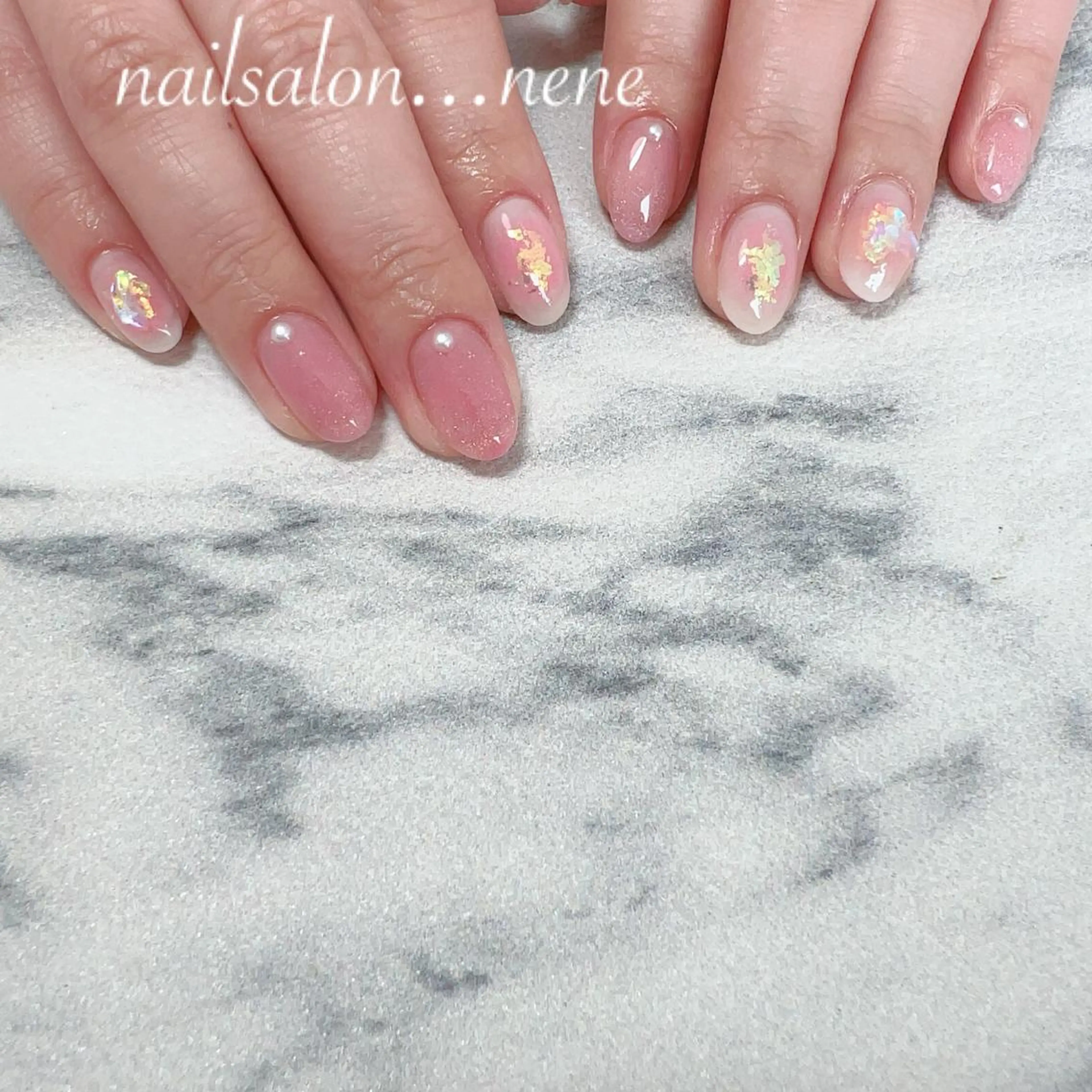 ネイル nailsalon ...neneのネイルデザイン