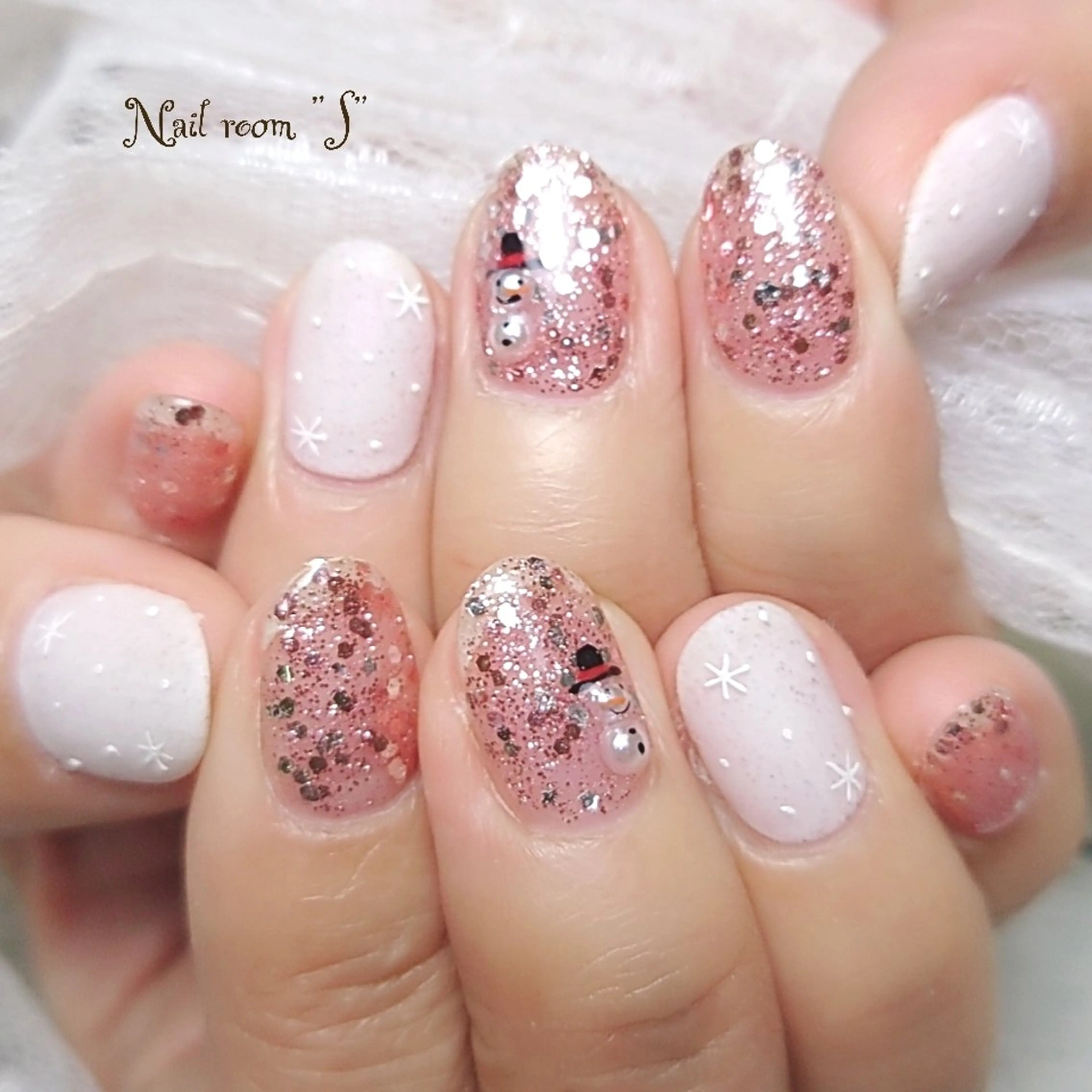 ネイル Nail room  "S"  SAKAIのネイルデザイン
