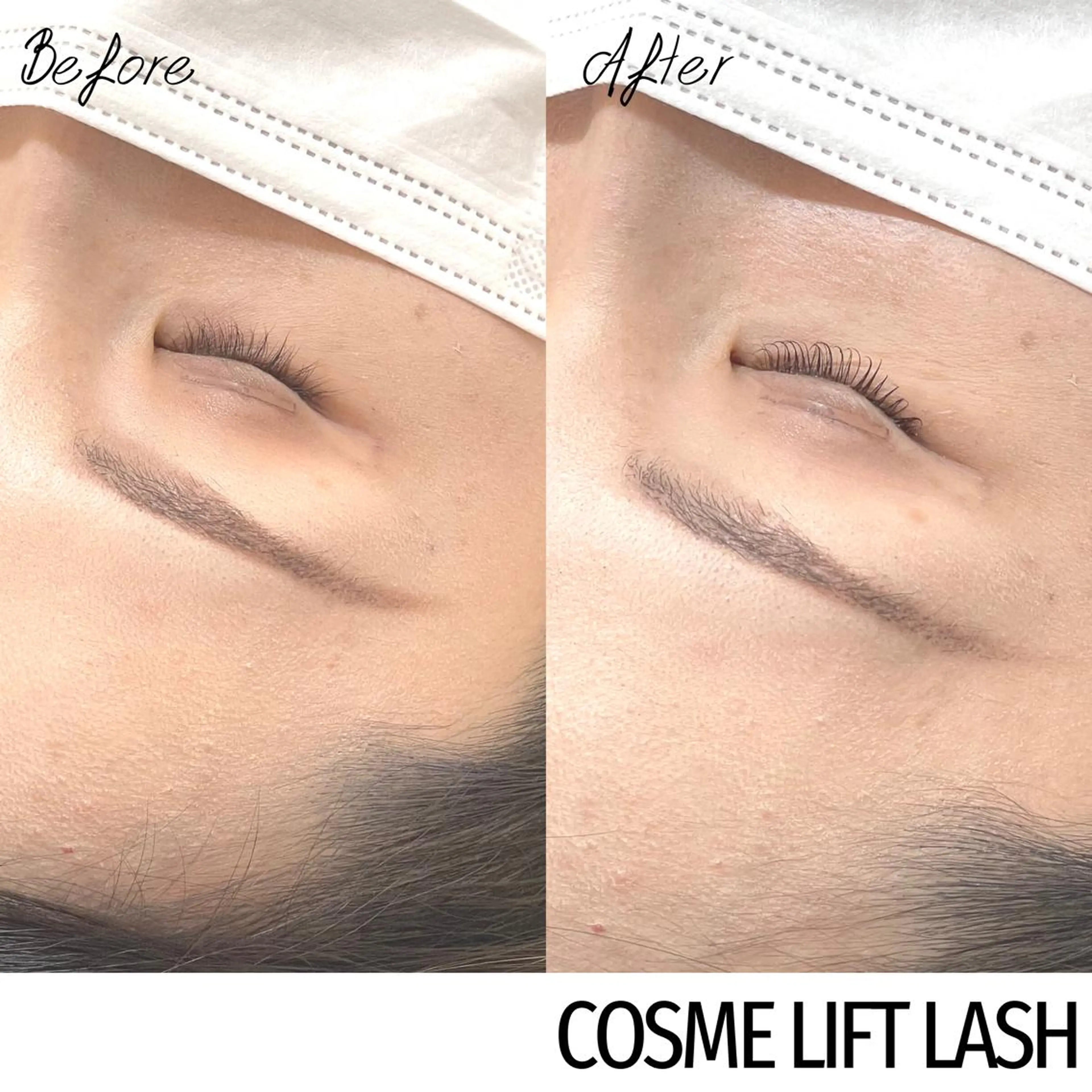 マツエク・マツパ マツパ CARA カーラのマツエク・マツパデザイン