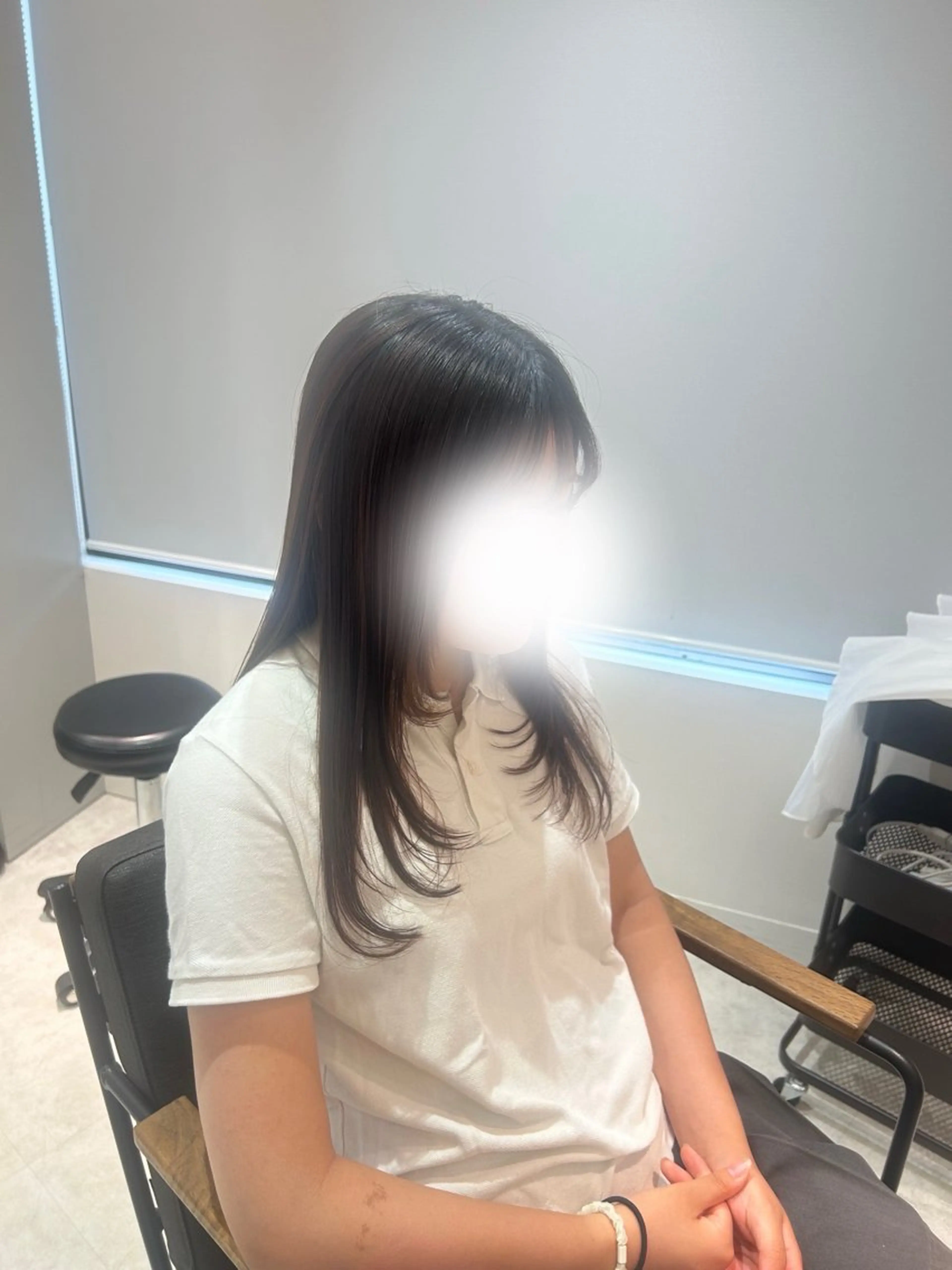カット＋Aujuaトリートメント🫧の写真
