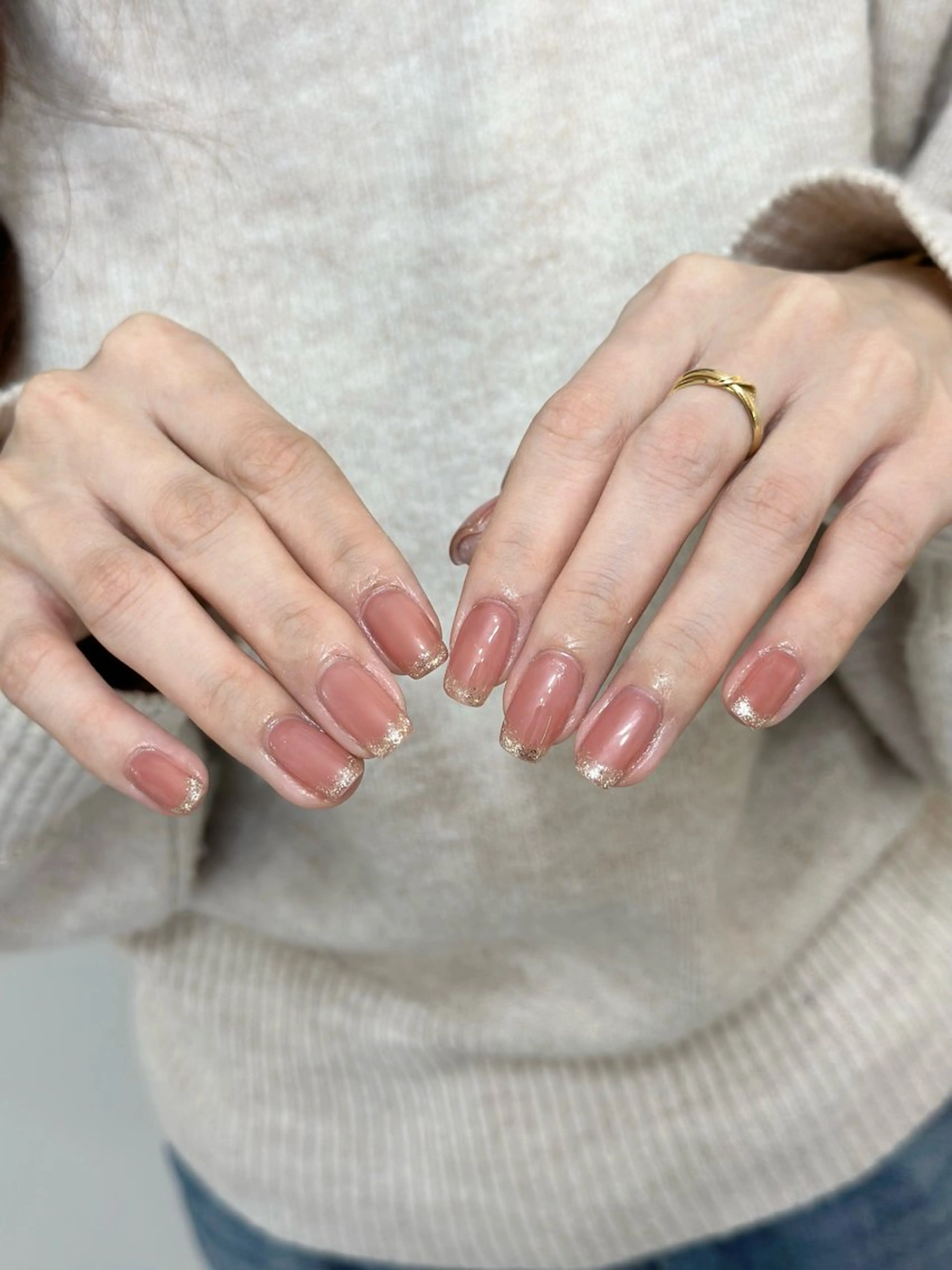 ネイル ハンドネイル Elegancia. Hiromiのネイルデザイン