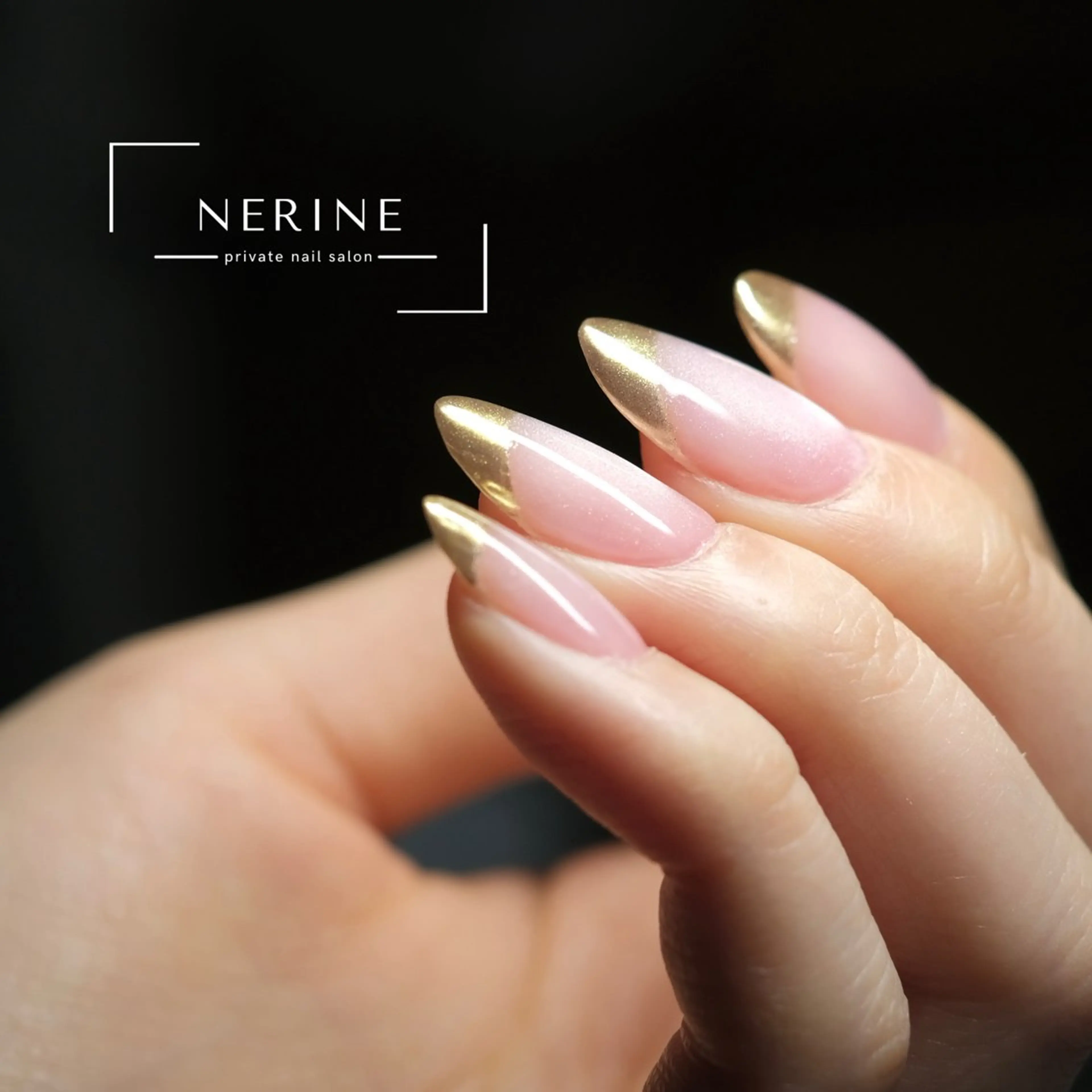 ネイル ハンドネイル nail salon NERINEのネイルデザイン