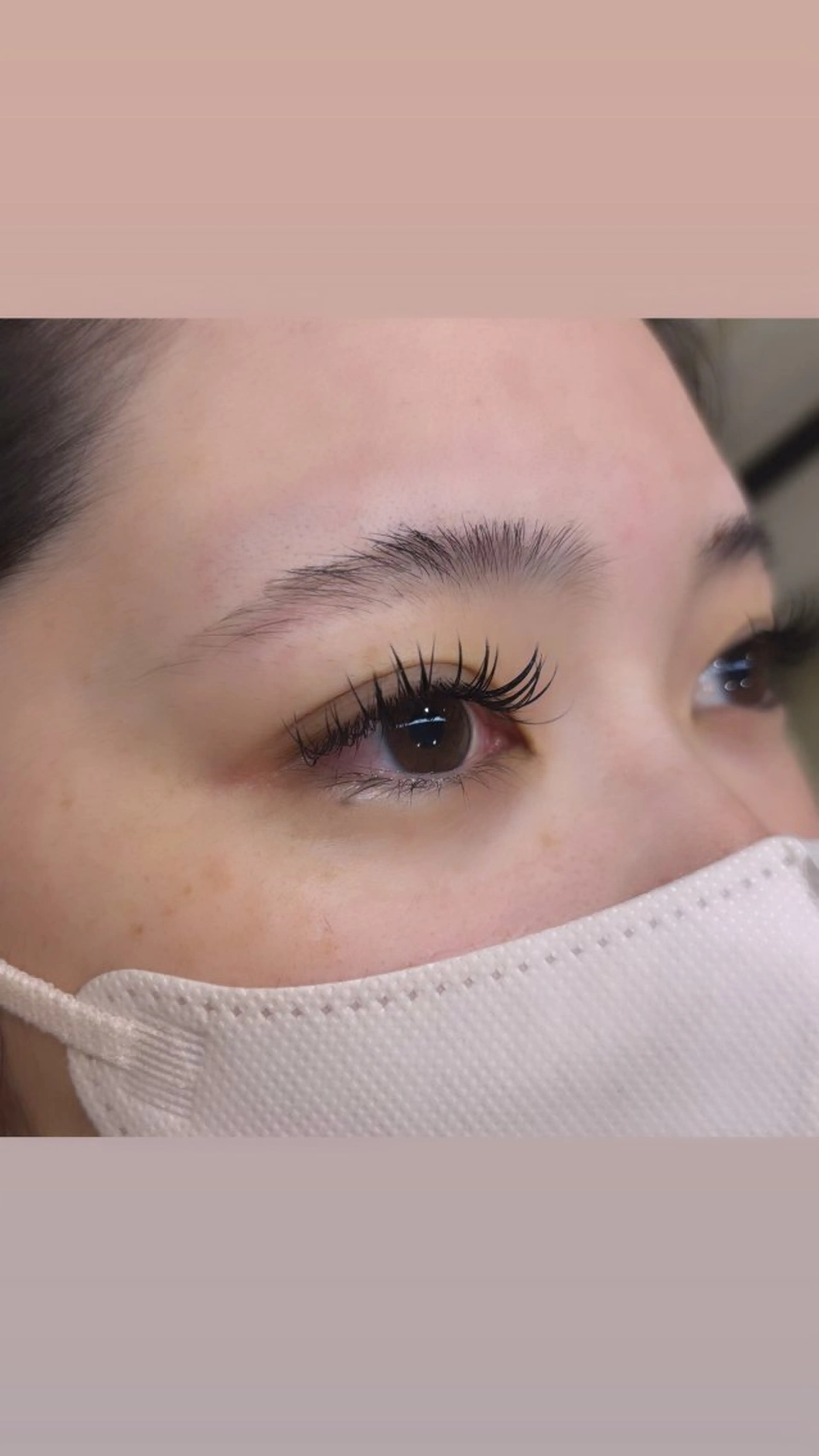 マツエク・マツパ マツエク LaBless Saki🌼の眉毛・アイブロウイメージ