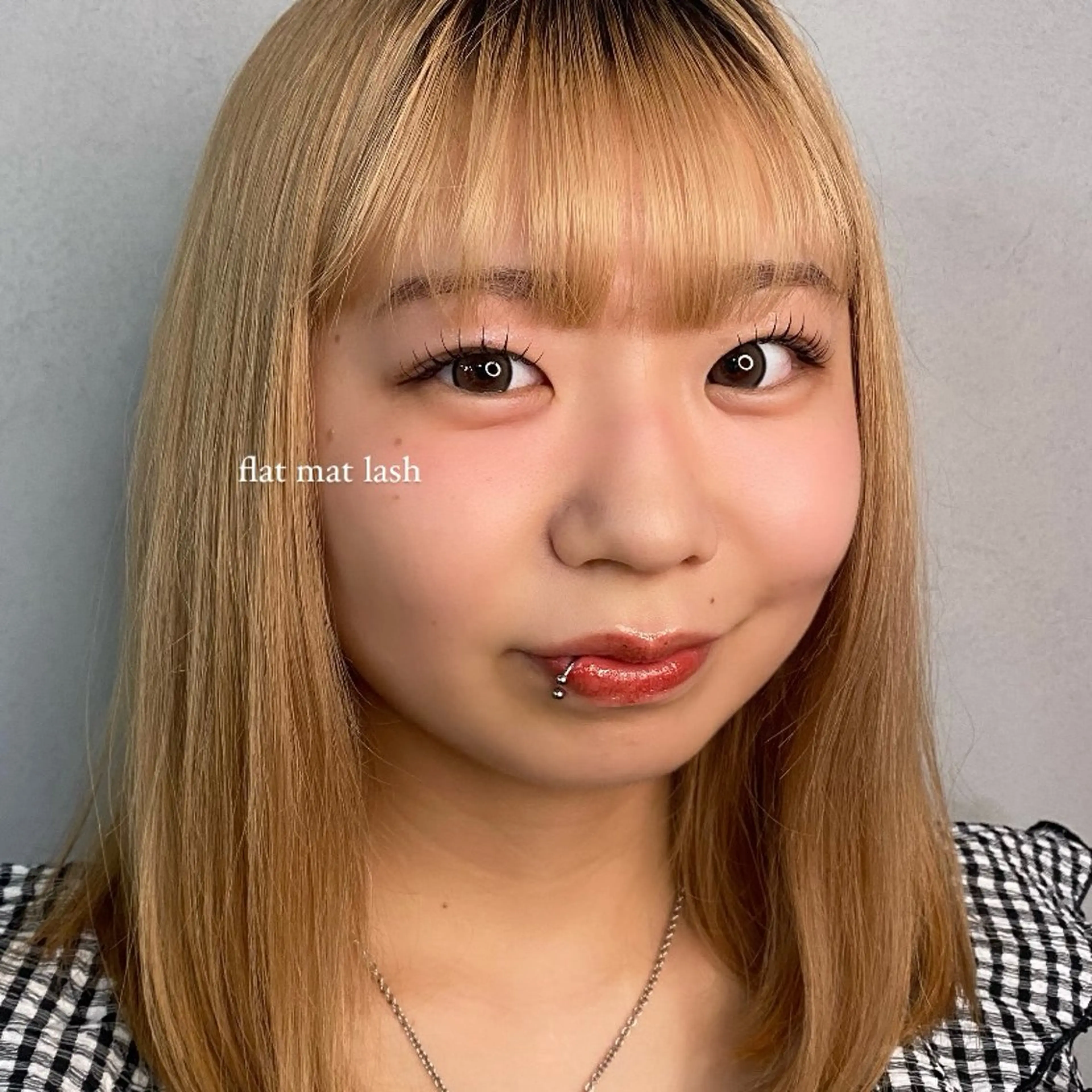 マツエク・マツパ マツエク UNIONBOOTH kotohaのマツエク・マツパデザイン