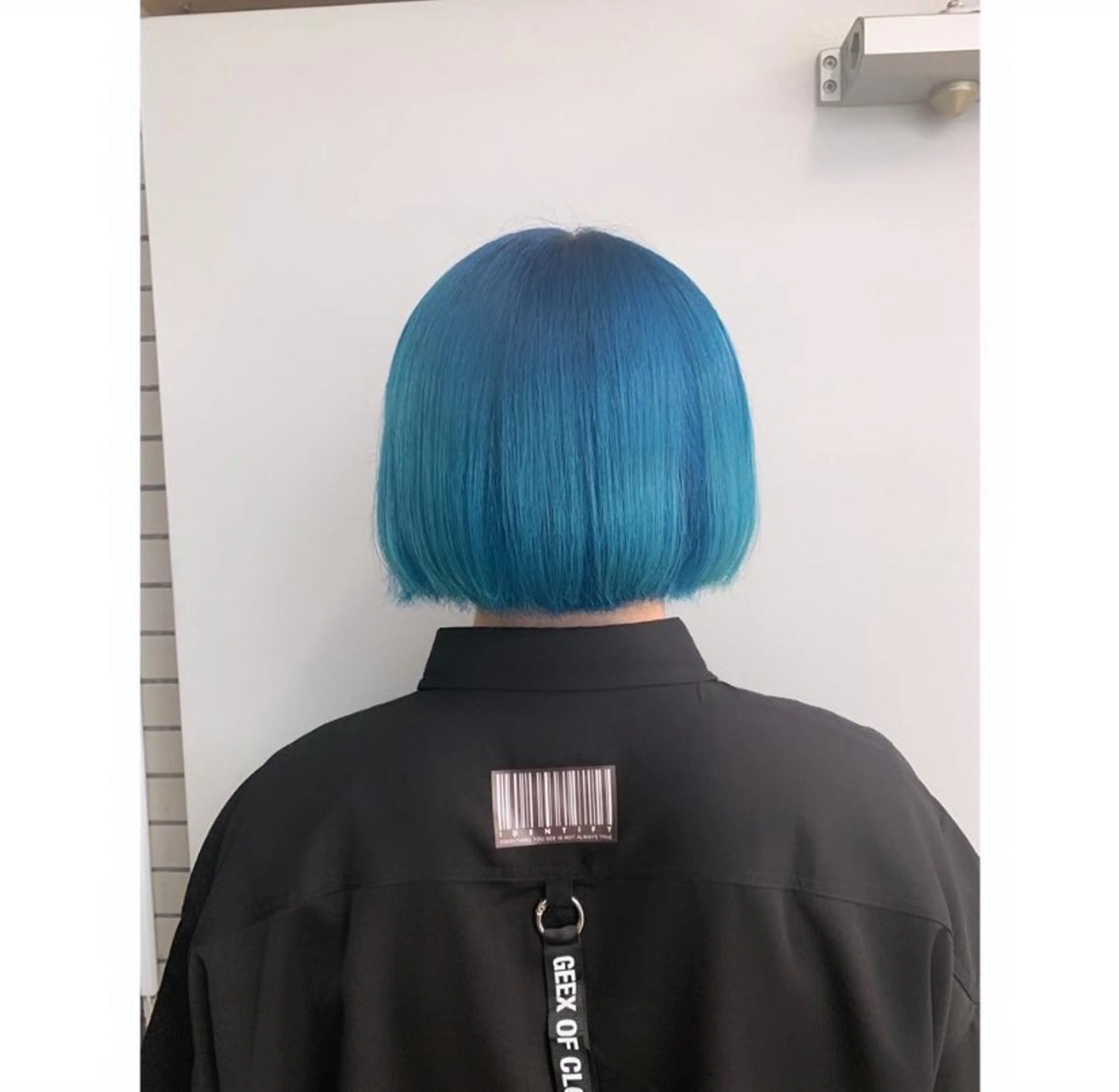 ショート メンズ ボブ ヘアカラー Lauburu  bat.hair渋谷2号店所属・. YUIのヘアスタイル