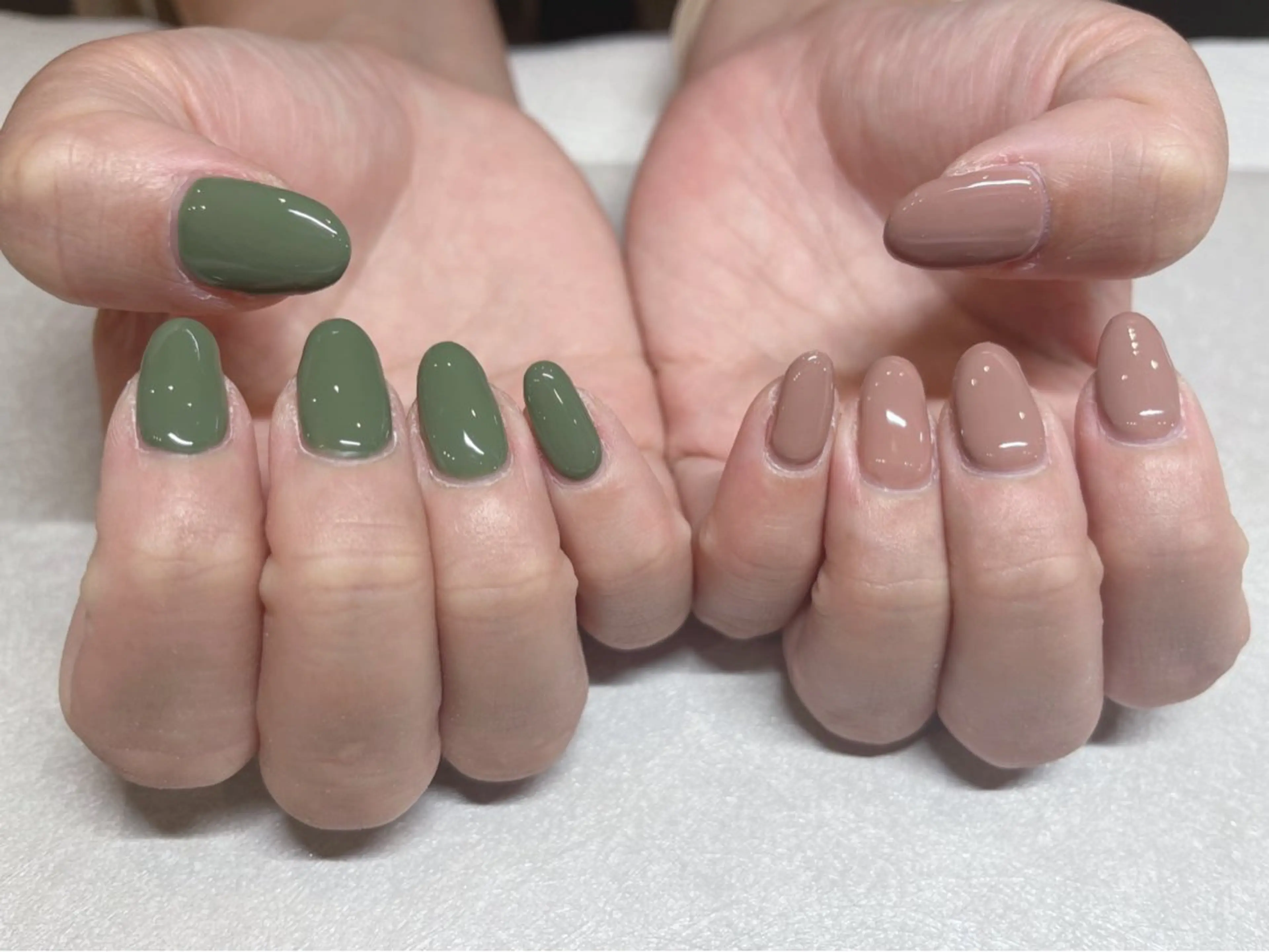 ネイル Rimie Nagataのネイルデザイン