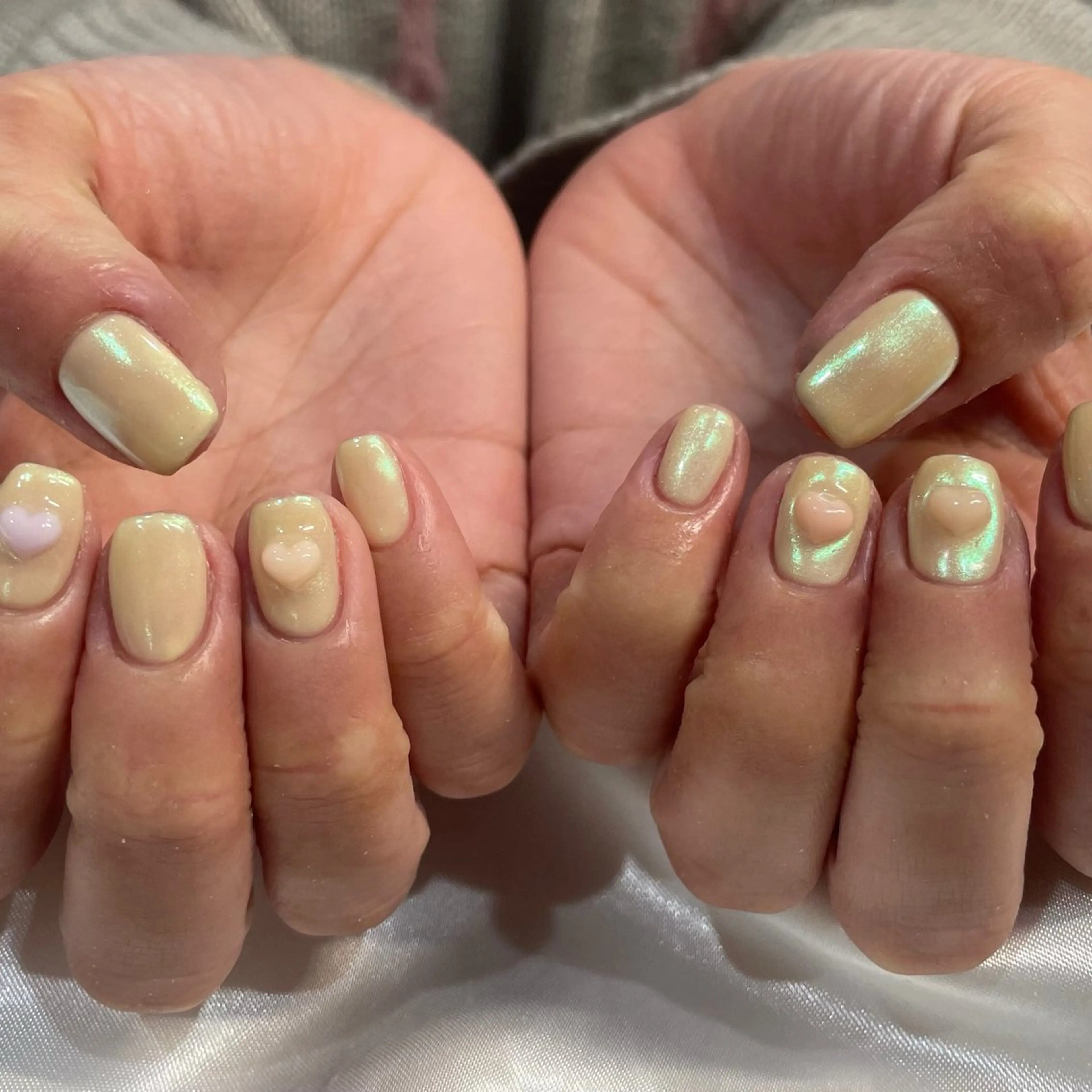 ネイル ハンドネイル sharesalon    room59所属・nozomi 🌙のネイルデザイン