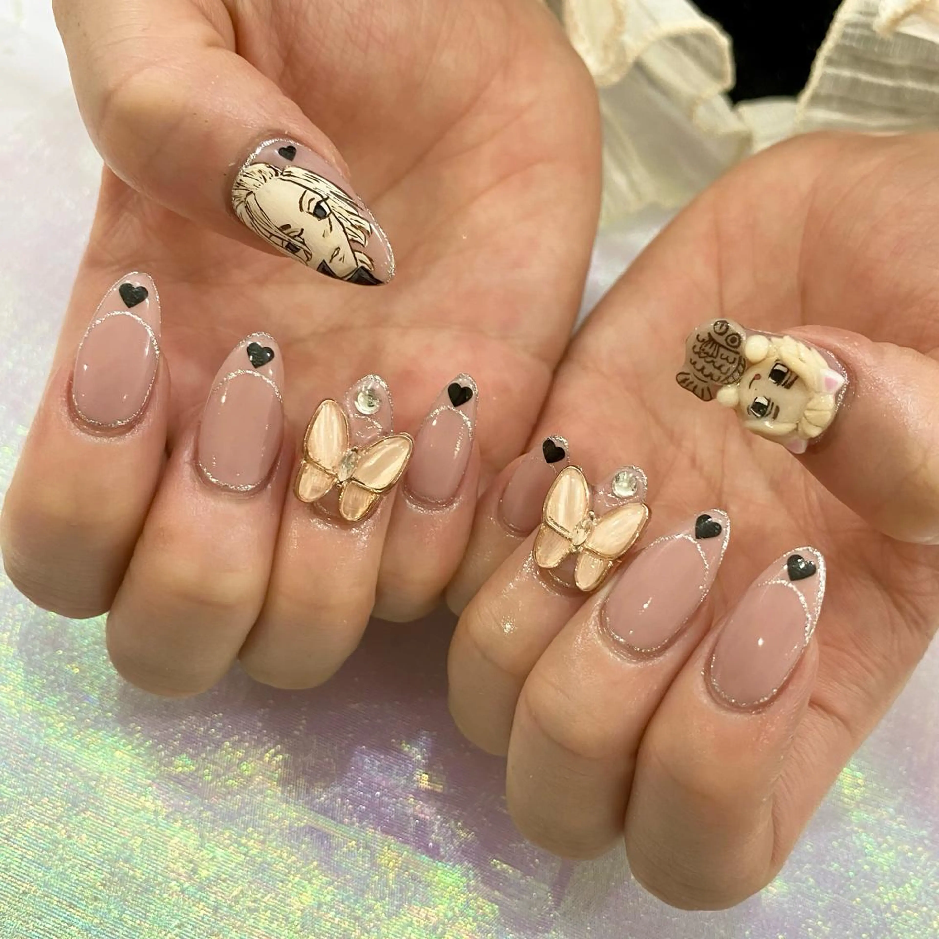 ネイル cho nailのネイルデザイン