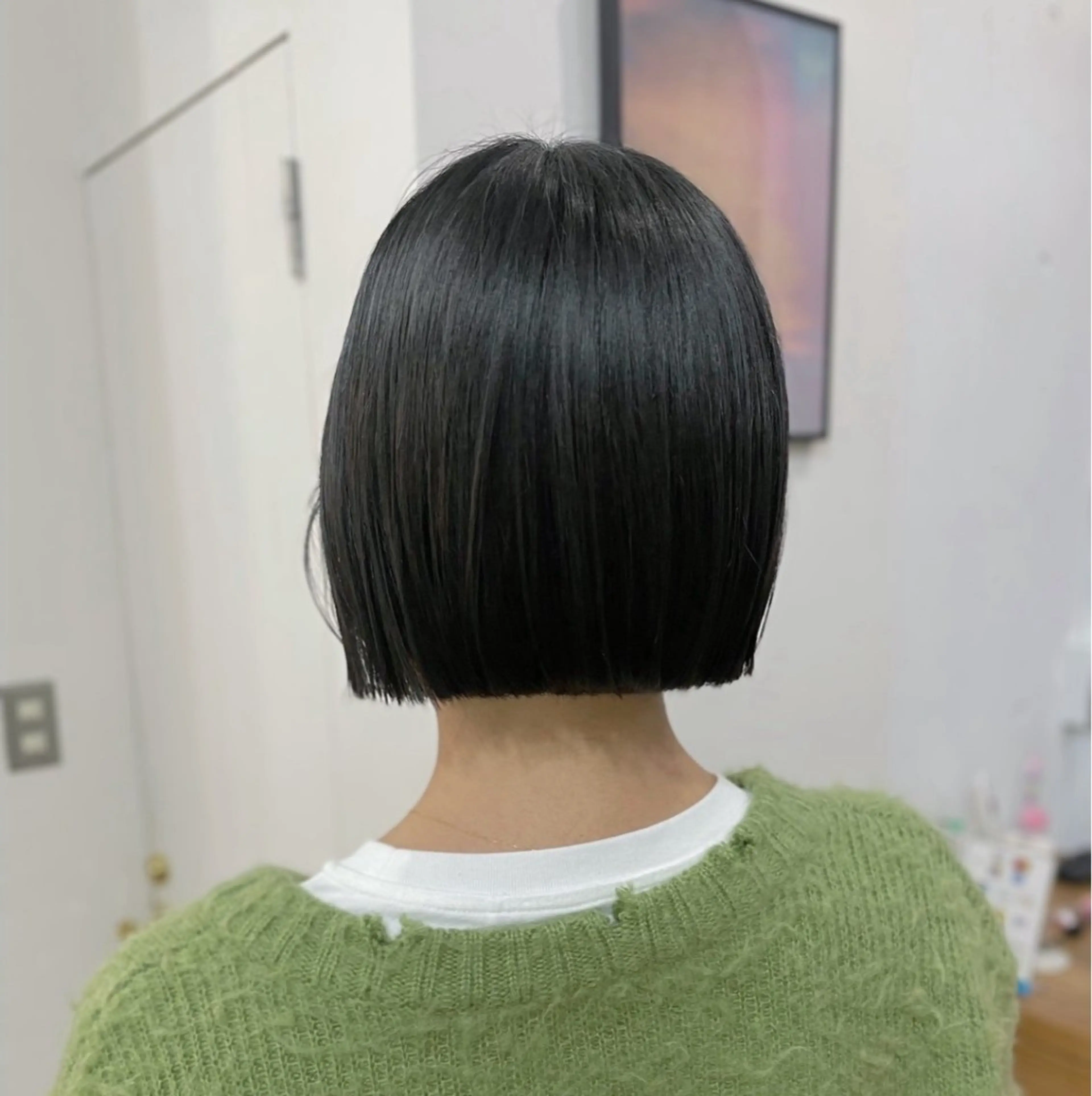 hana✂︎メンズ ニュアンスパーマのヘアスタイル