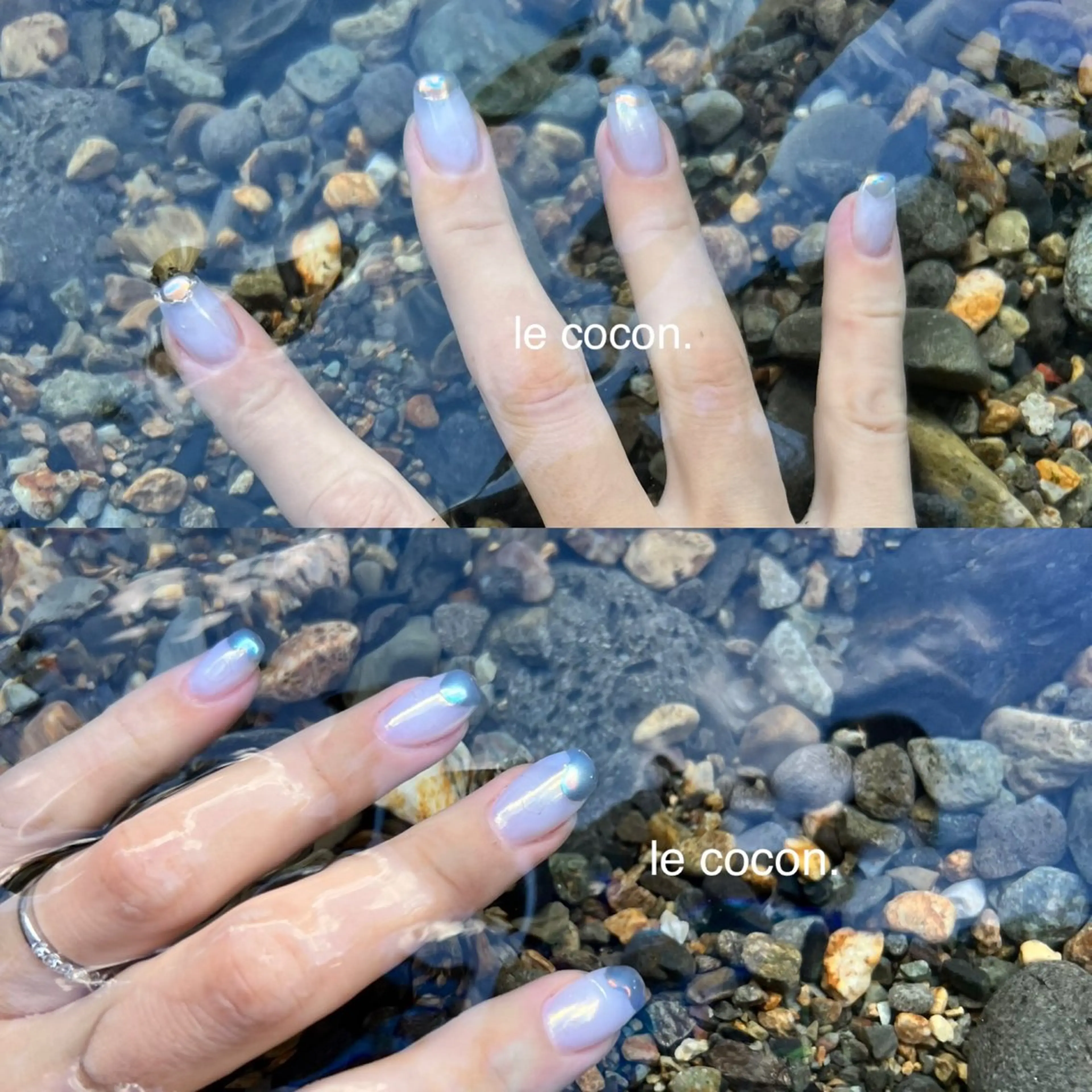 ネイル le_cocon. nailのネイルデザイン
