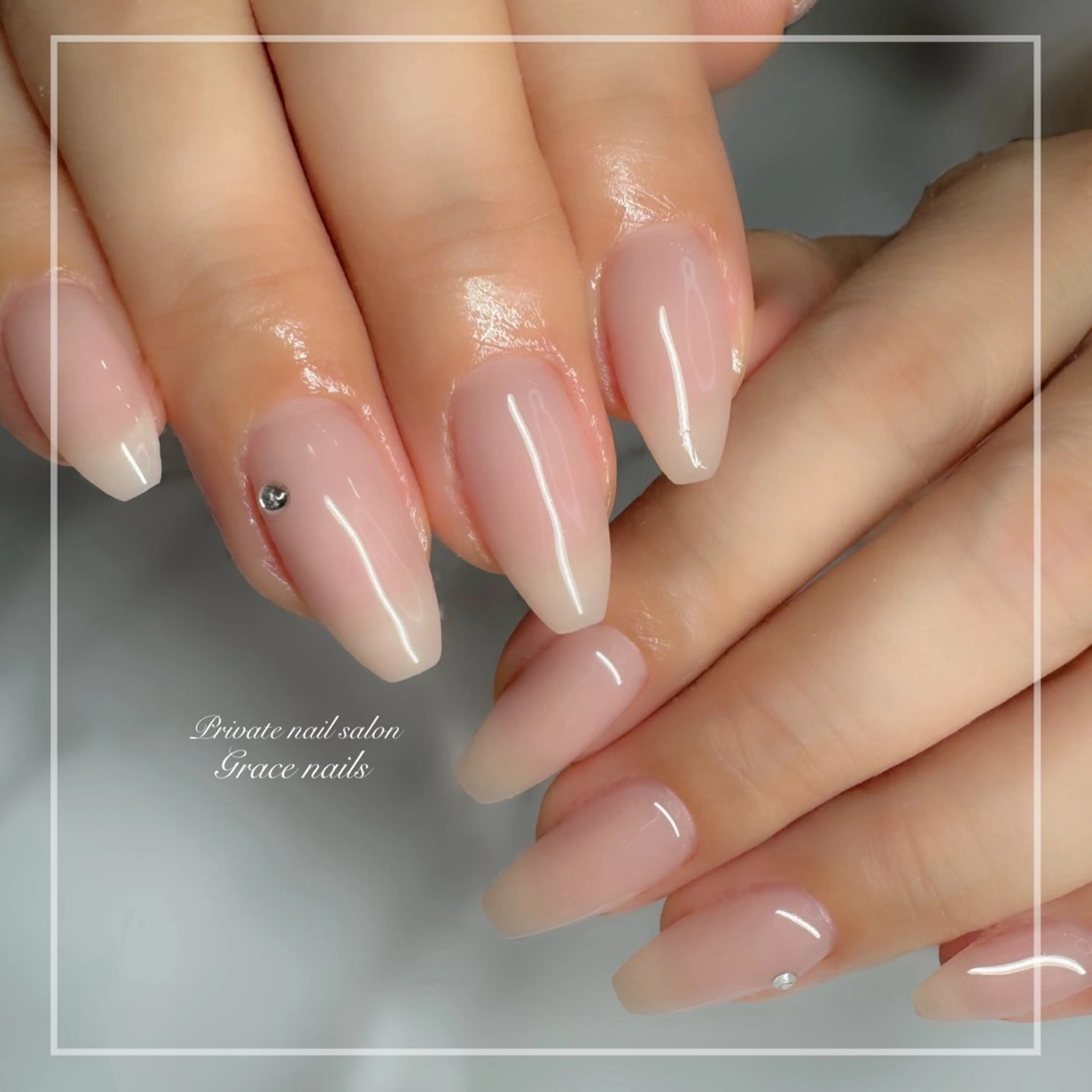 ネイル GRACE NAILSのネイルデザイン