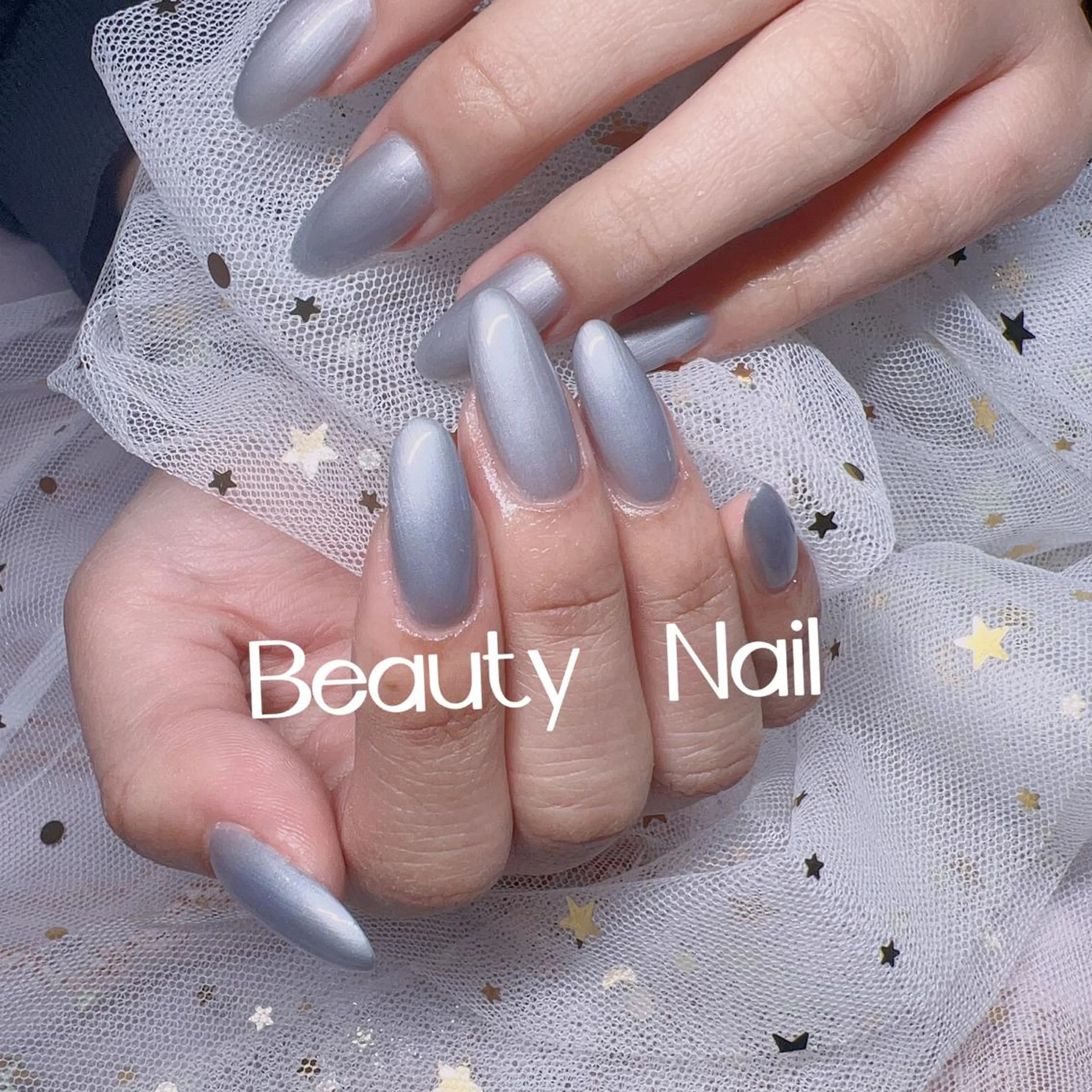 ネイル ジェルネイル Moonstone Salon所属・Moonstone Salonのネイルデザイン