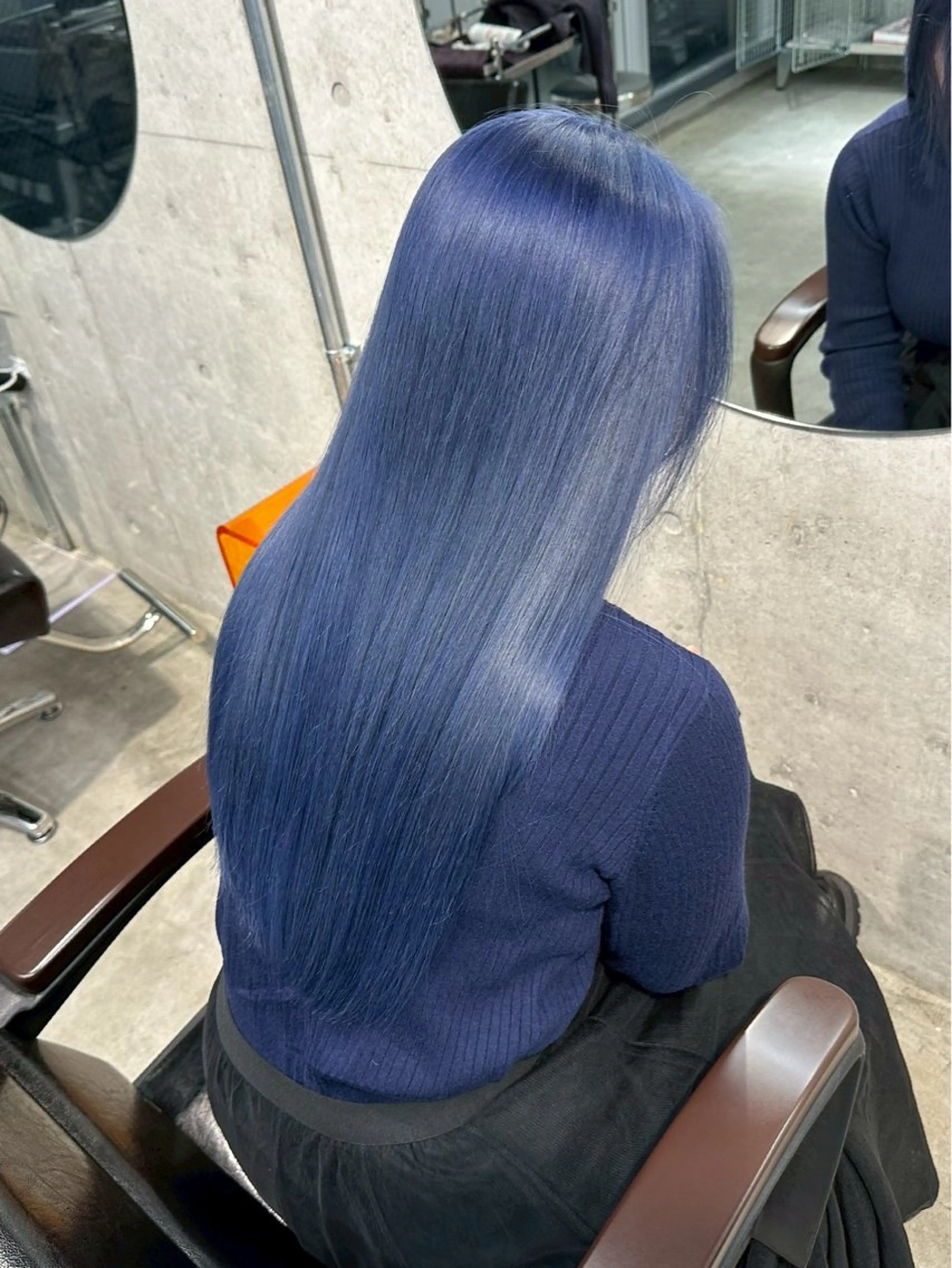 🩷ダブルカラー（ケア込）➕トリートメント🩷の写真