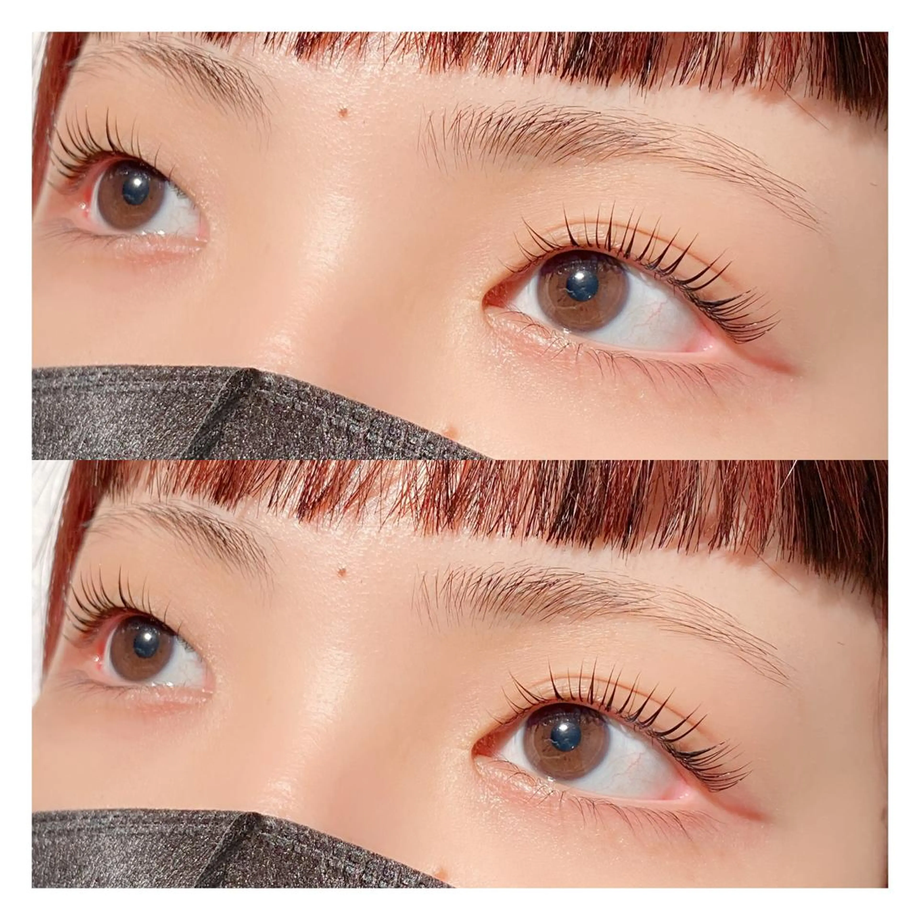 マツエク・マツパ filo所属・三谷 知代のマツエク・マツパデザイン